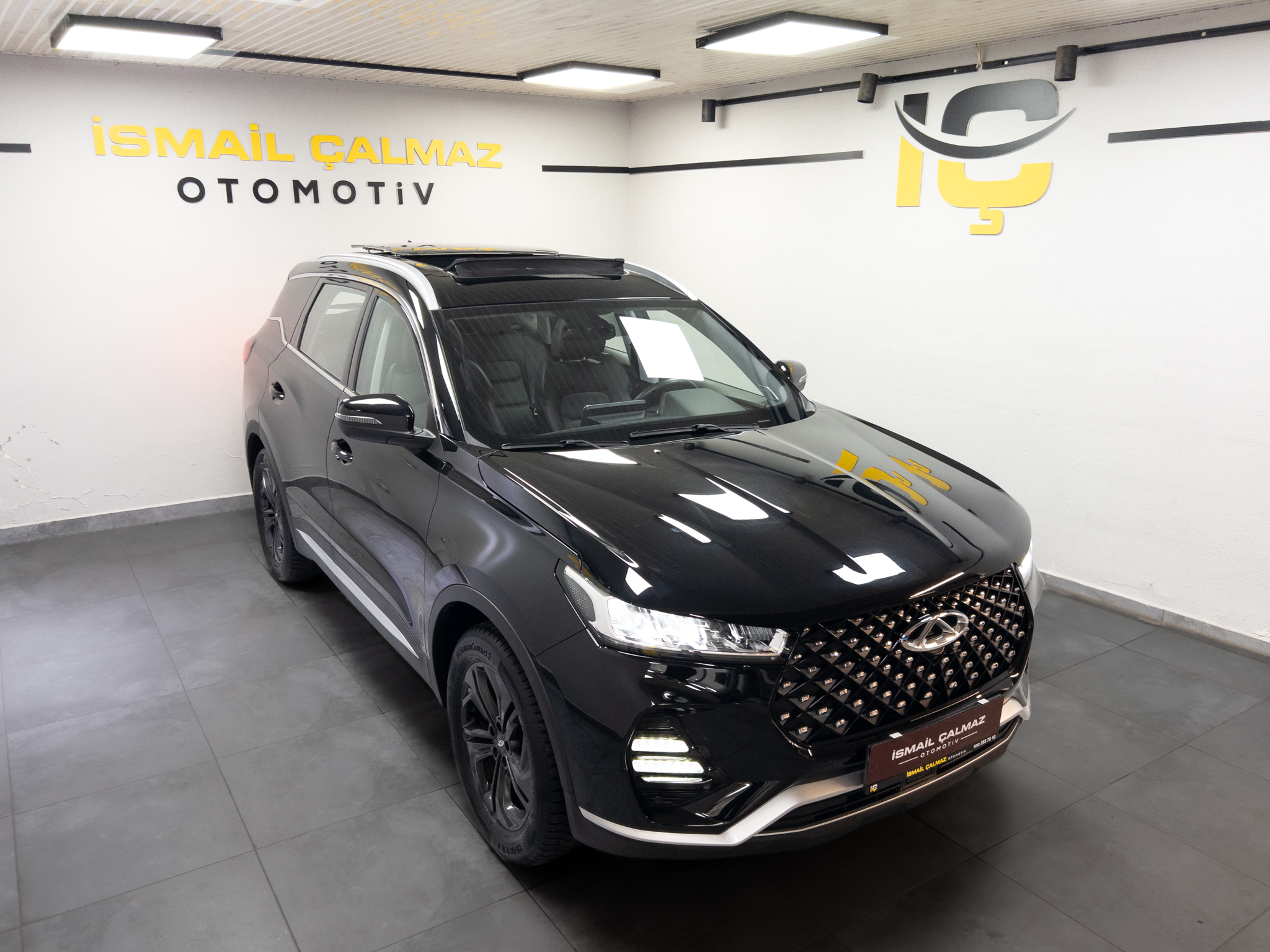 İkinci El CHERY TİGGO 7 PRO 2024, 2. El CHERY TİGGO 7 PRO Fiyat Listesi