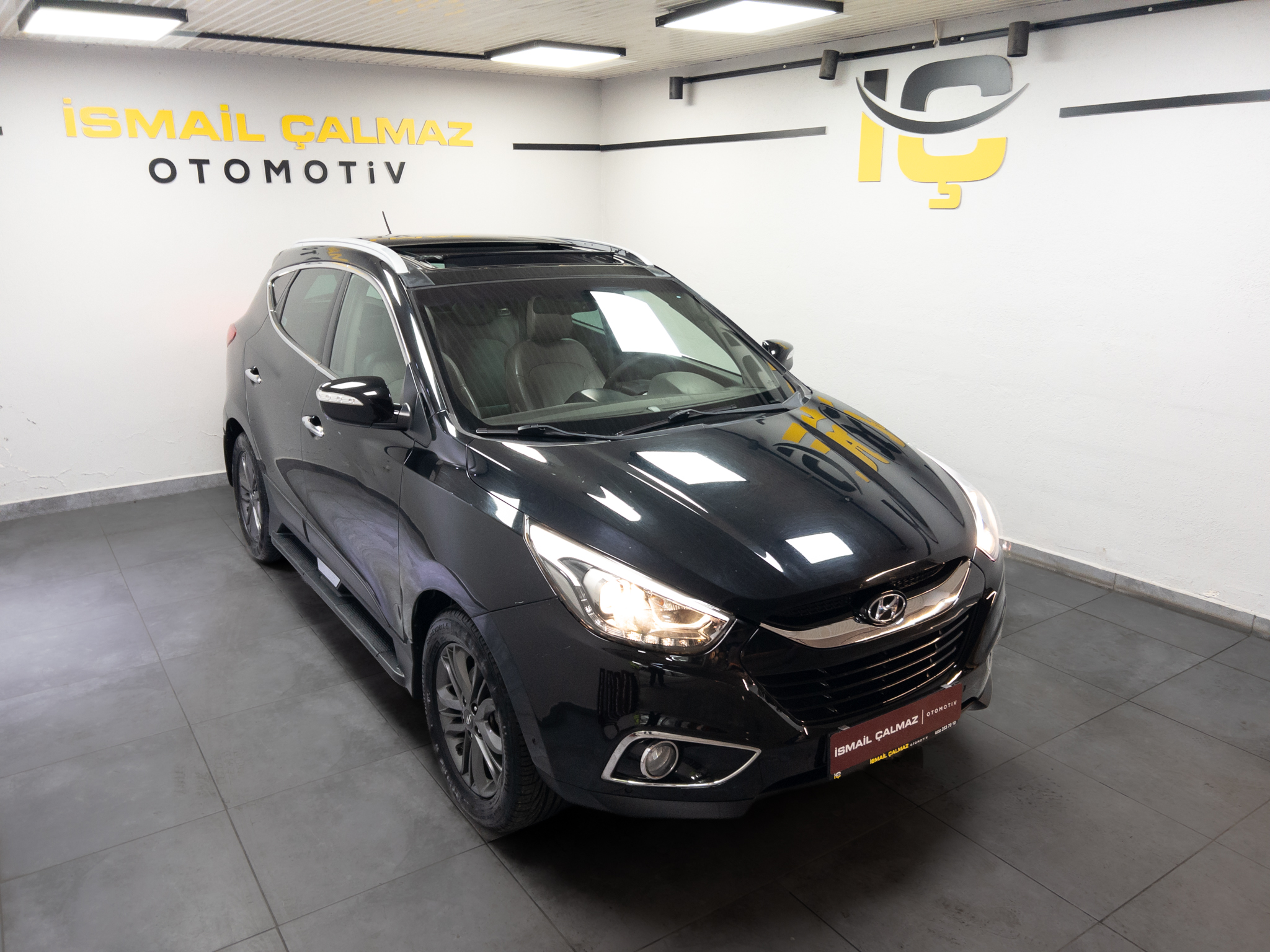 İkinci El HYUNDAI ix35 2013, 2. El HYUNDAI ix35 Fiyat Listesi