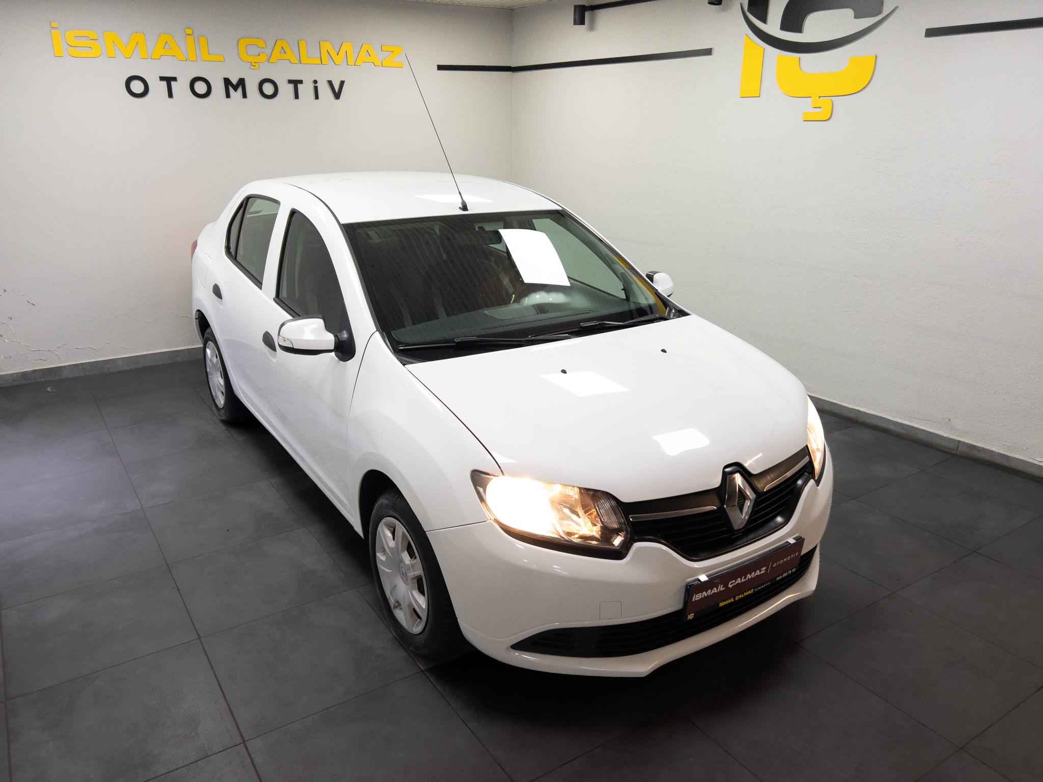 İkinci El RENAULT SYMBOL 2016, 2. El RENAULT SYMBOL Fiyat Listesi