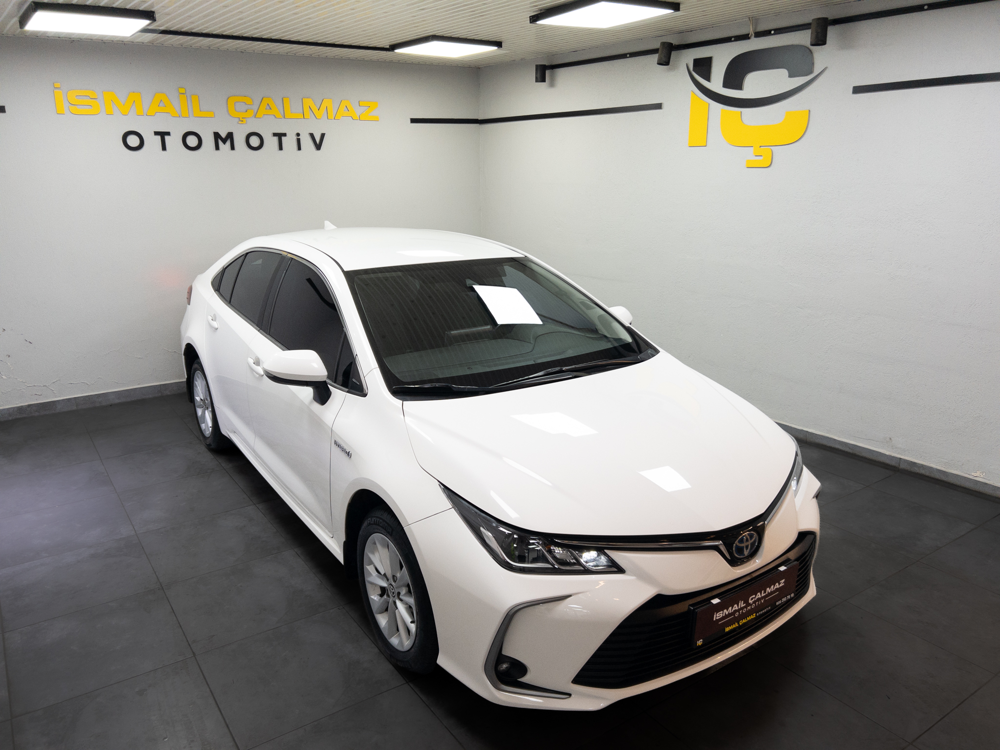 İkinci El TOYOTA COROLLA 2020, 2. El TOYOTA COROLLA Fiyat Listesi