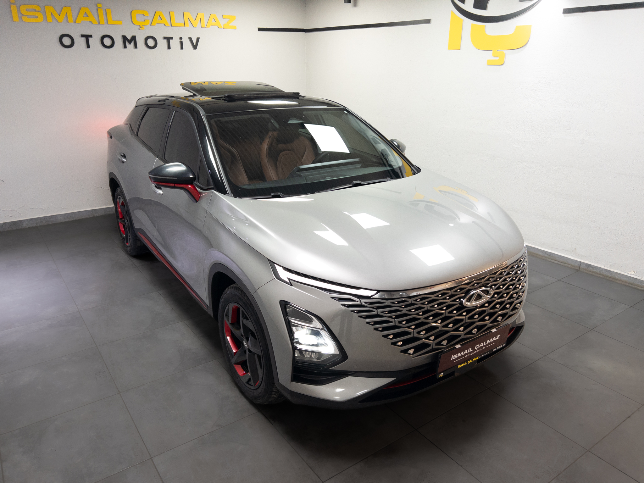 İkinci El CHERY OMODA 5 2024, 2. El CHERY OMODA 5 Fiyat Listesi