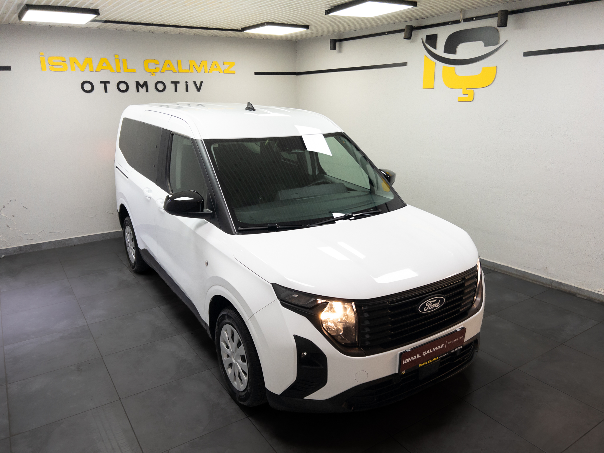 İkinci El FORD TOURNEO COURİER 2025, 2. El FORD TOURNEO COURİER Fiyat Listesi