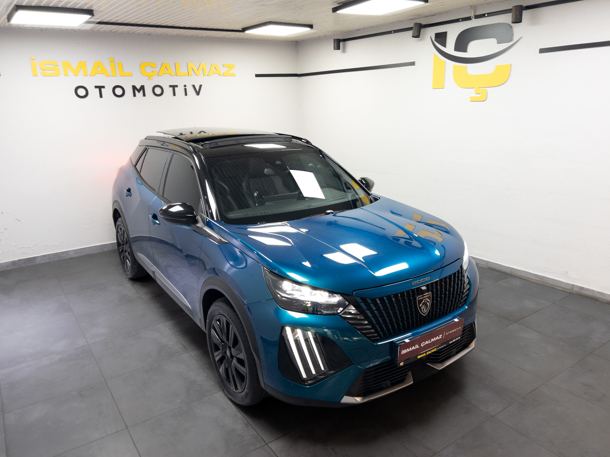 İkinci El PEUGEOT 2008 2025, 2. El PEUGEOT 2008 Fiyat Listesi