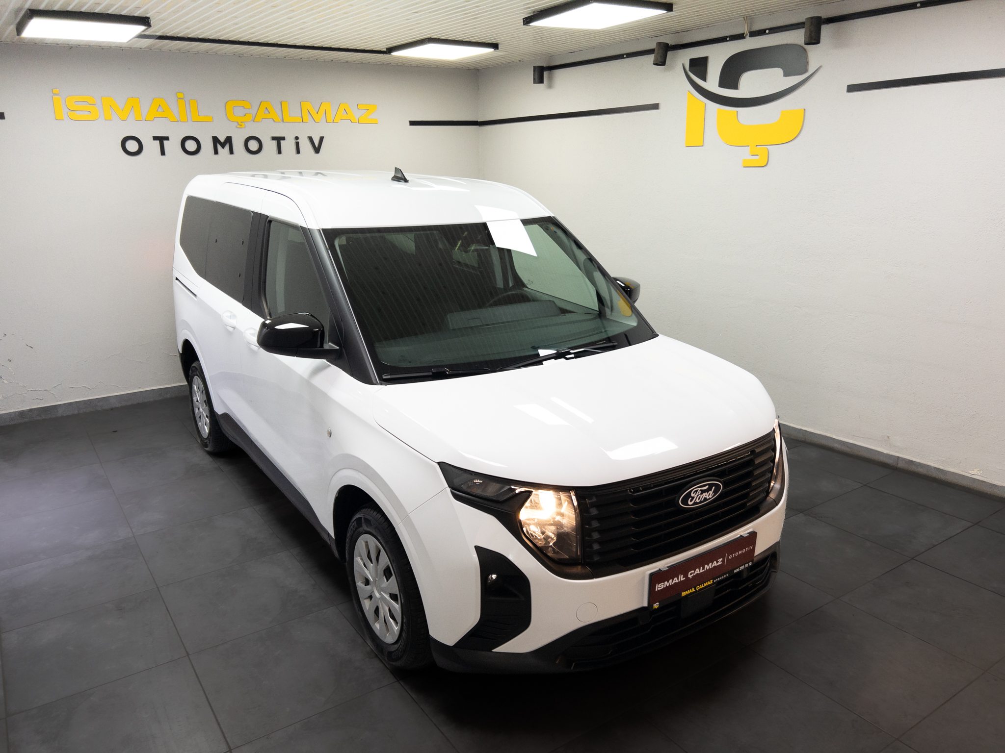 İkinci El FORD TOURNEO COURİER 2025, 2. El FORD TOURNEO COURİER Fiyat Listesi