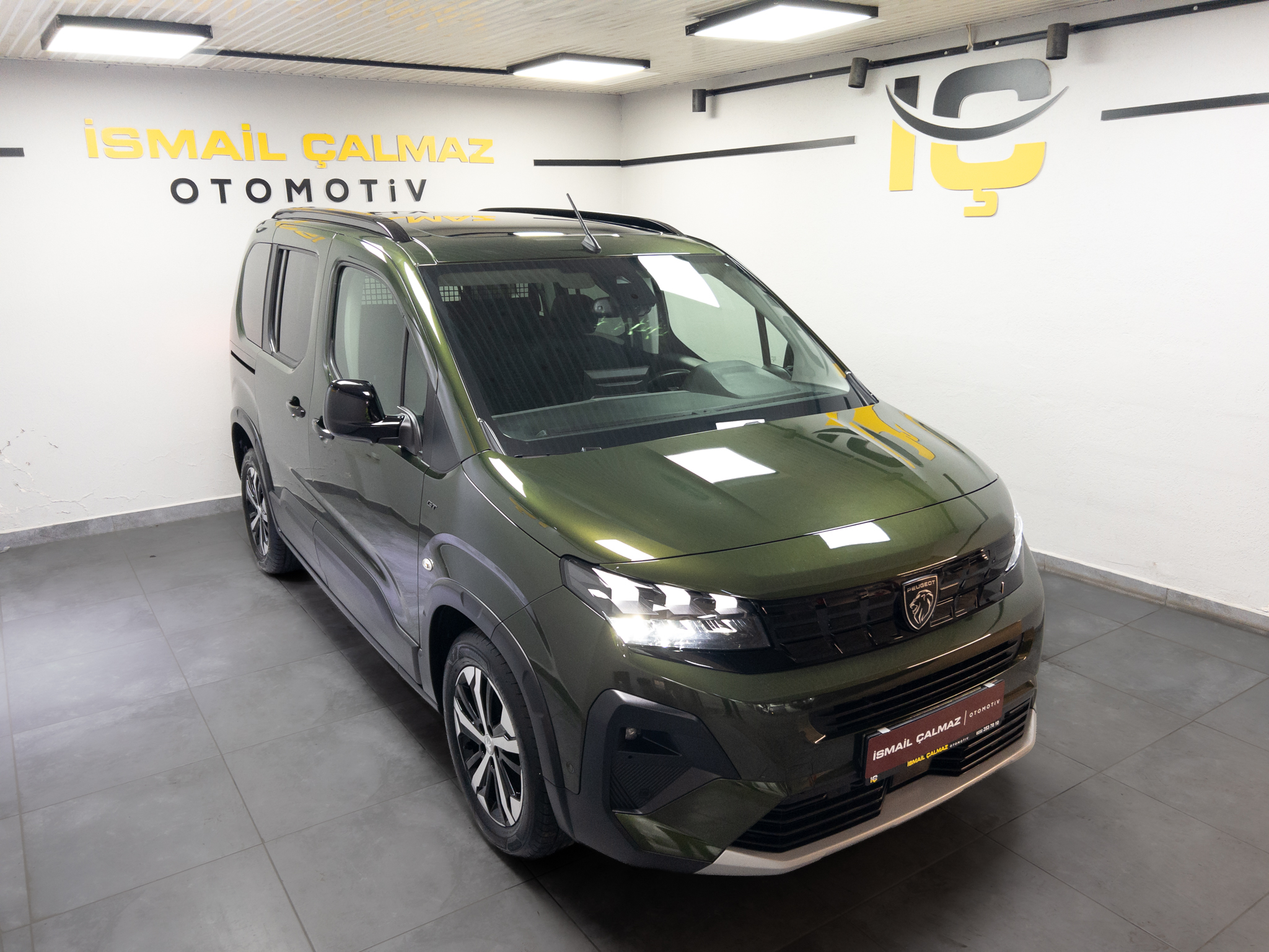 İkinci El PEUGEOT RİFTER 2025, 2. El PEUGEOT RİFTER Fiyat Listesi