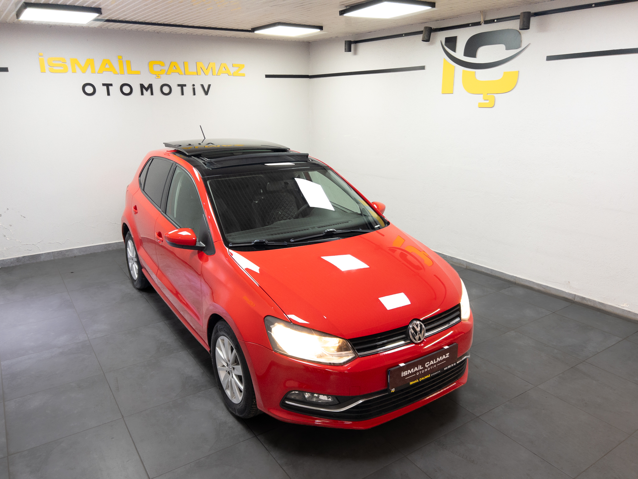 İkinci El VOLKSWAGEN POLO 2016, 2. El VOLKSWAGEN POLO Fiyat Listesi