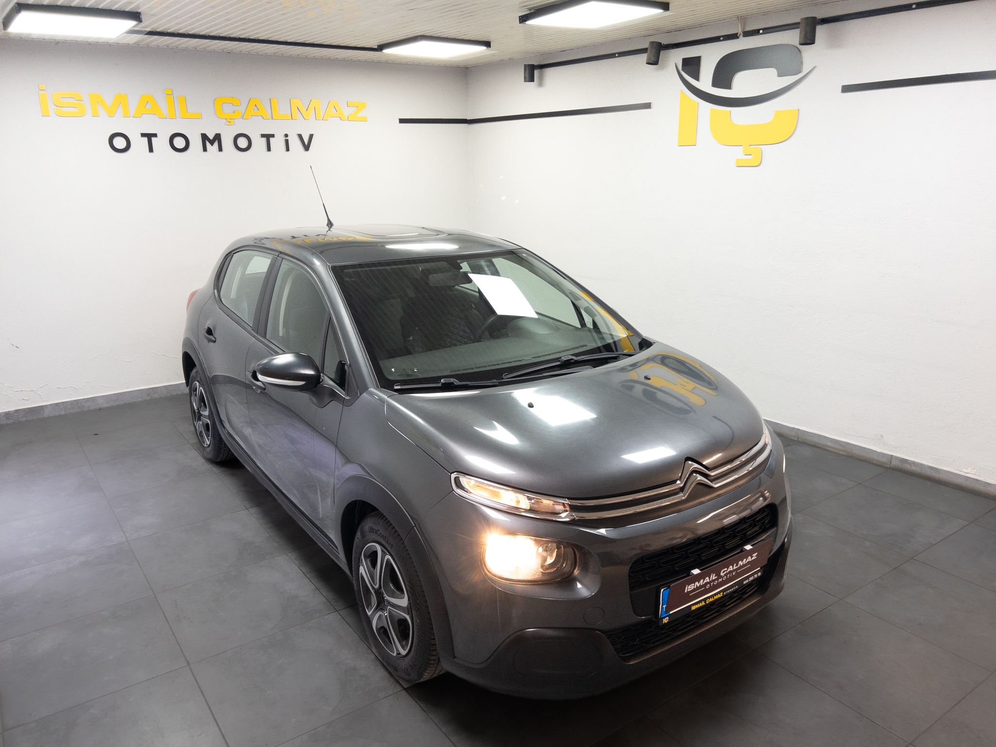 İkinci El CITROEN C3 2017, 2. El CITROEN C3 Fiyat Listesi