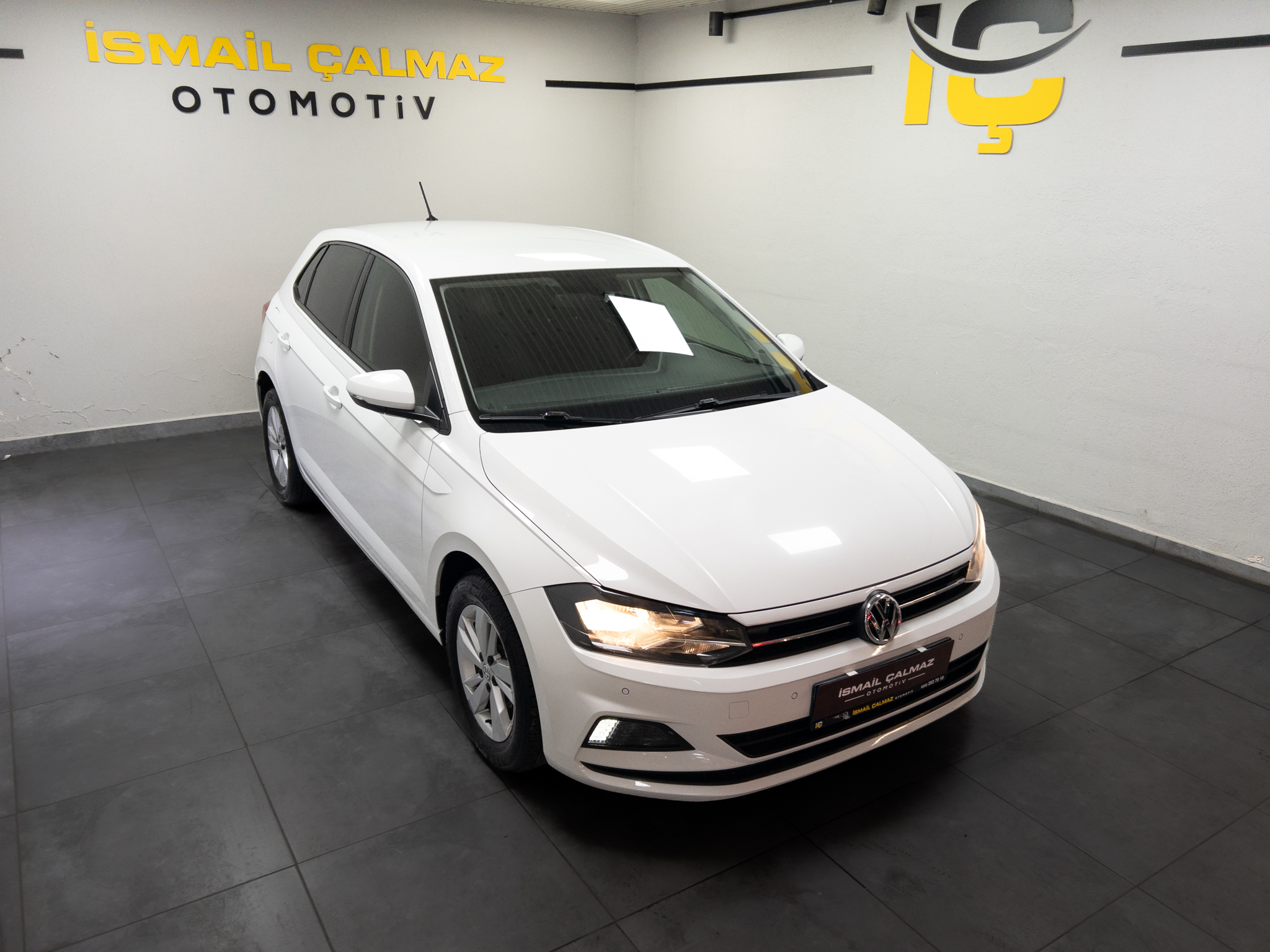 İkinci El VOLKSWAGEN POLO 2018, 2. El VOLKSWAGEN POLO Fiyat Listesi