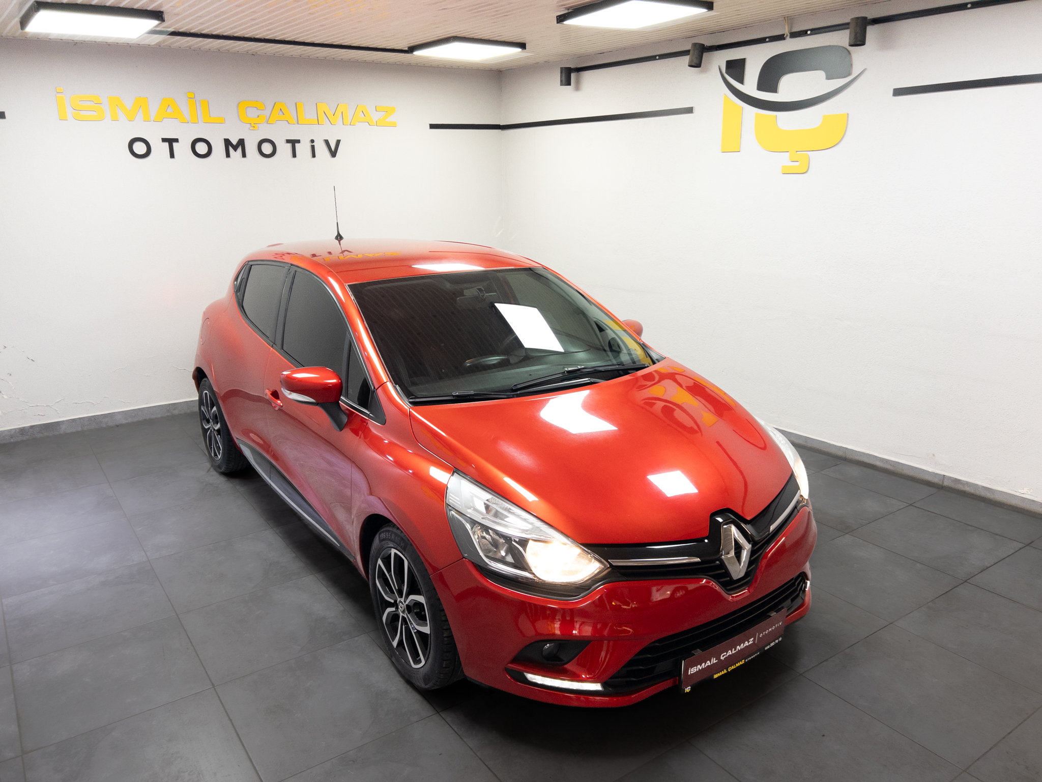 İkinci El RENAULT (OYAK) CLİO 2018, 2. El RENAULT (OYAK) CLİO Fiyat Listesi