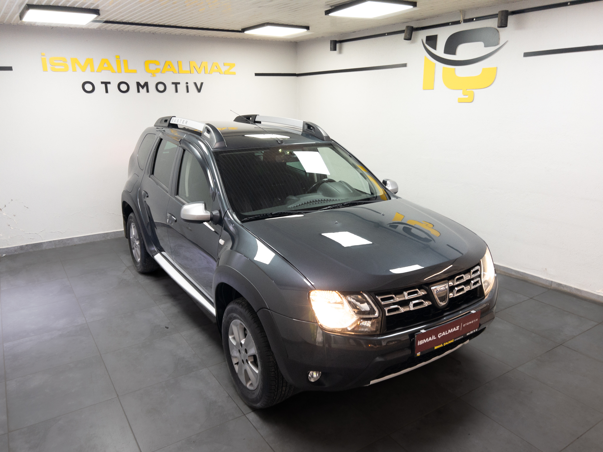 İkinci El DACIA DUSTER 2015, 2. El DACIA DUSTER Fiyat Listesi