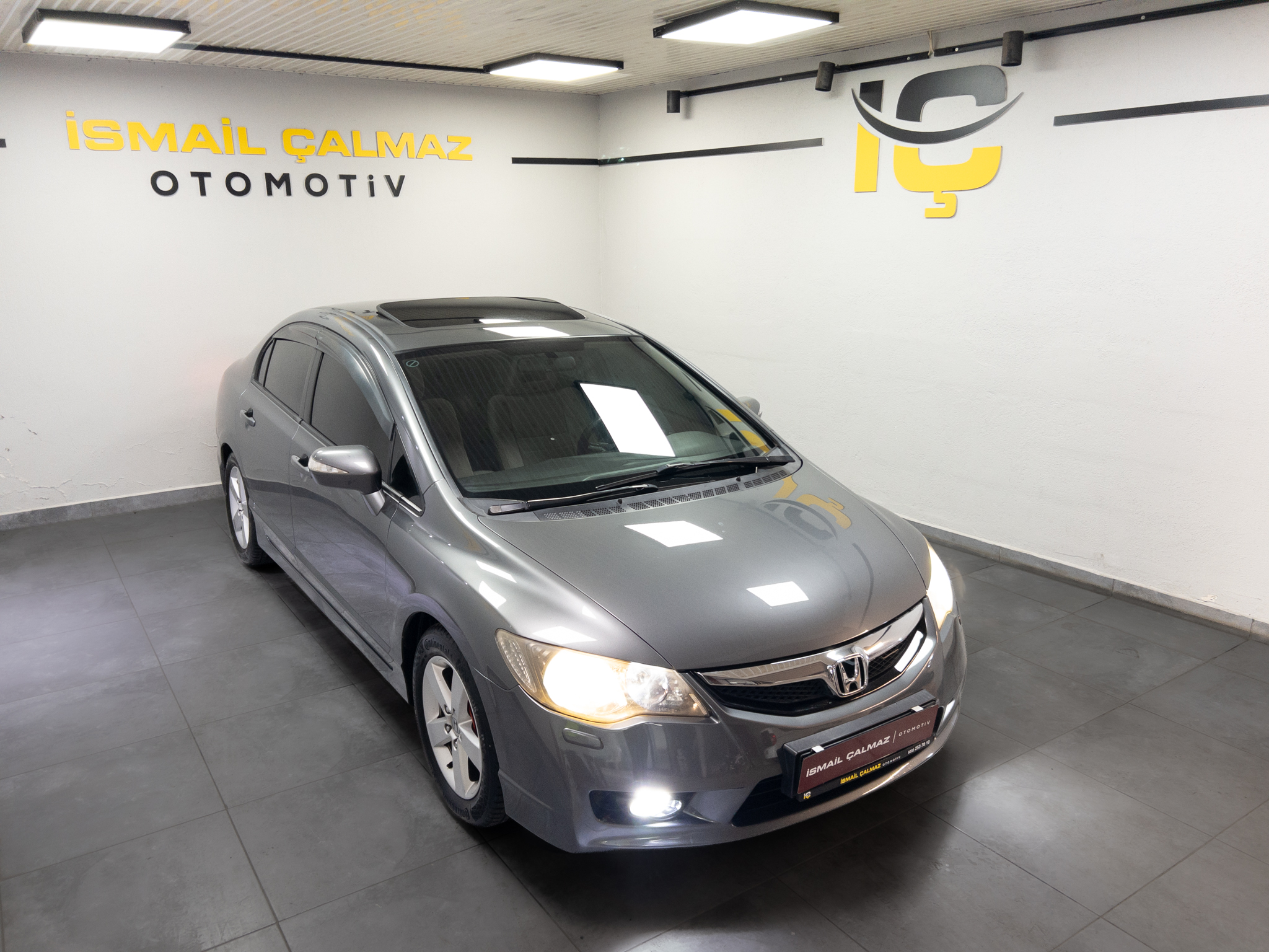 İkinci El HONDA CİVİC 2011, 2. El HONDA CİVİC Fiyat Listesi