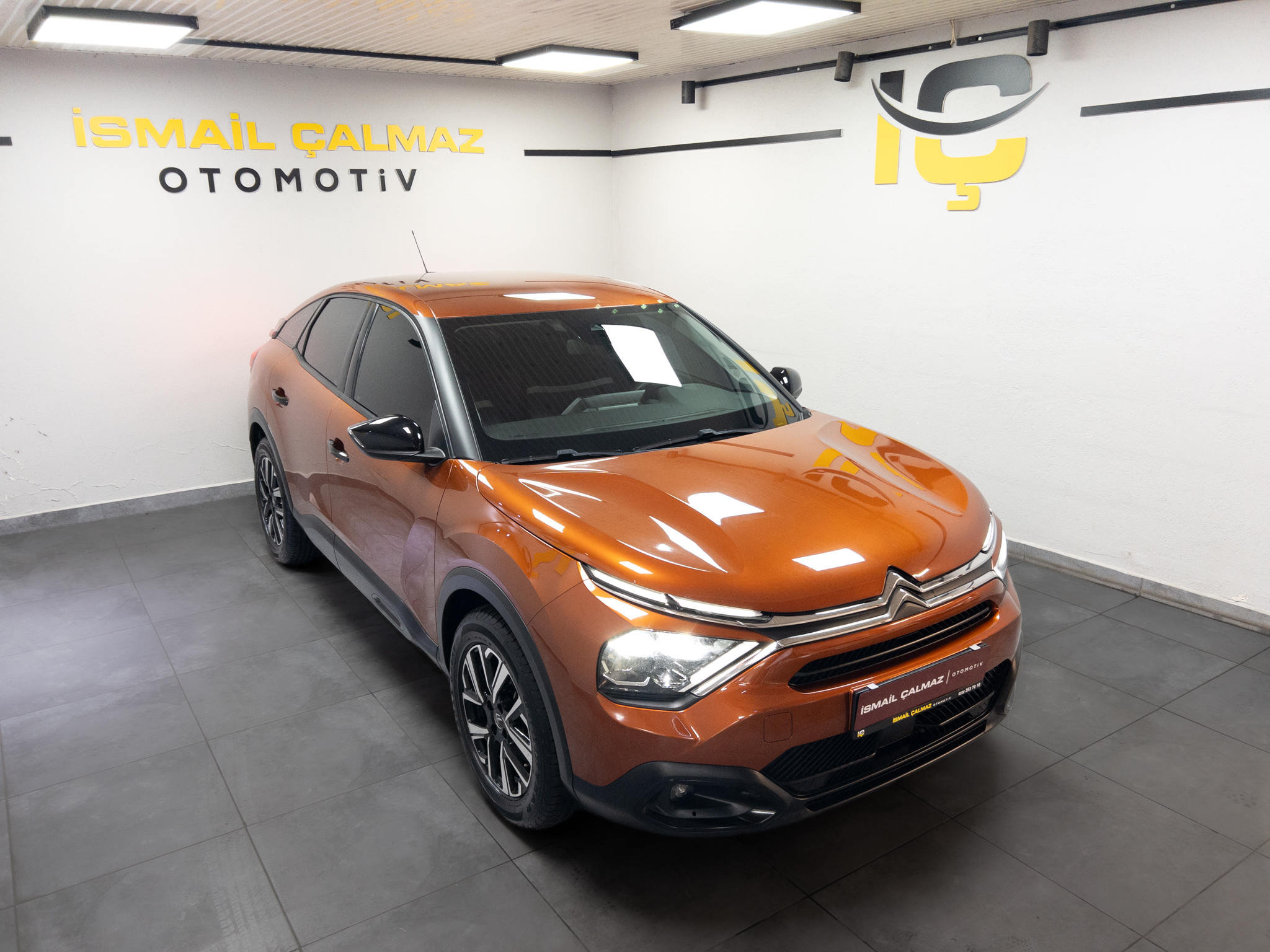 İkinci El CITROEN C4 2022, 2. El CITROEN C4 Fiyat Listesi