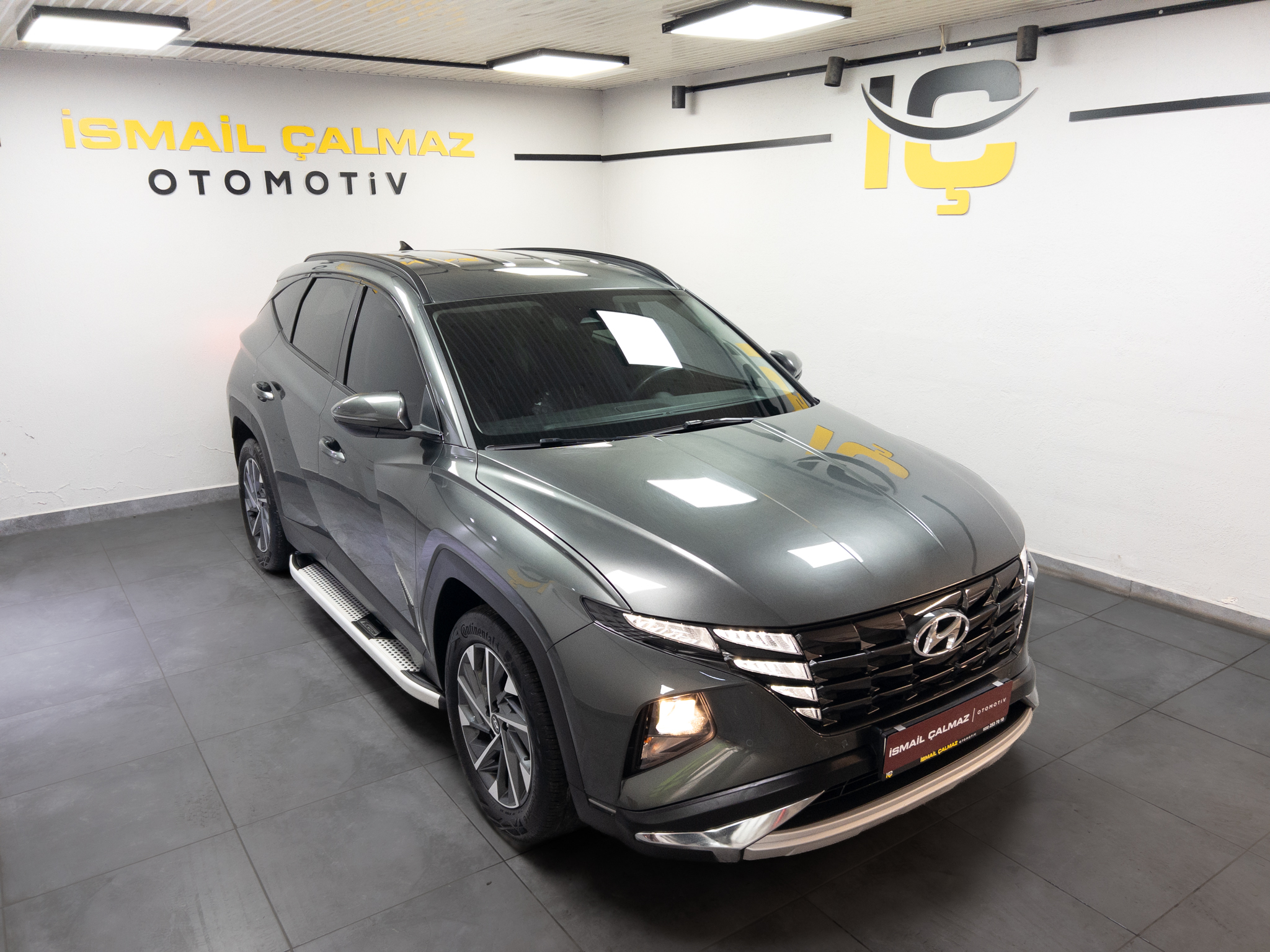 İkinci El HYUNDAI TUCSON 2023, 2. El HYUNDAI TUCSON Fiyat Listesi