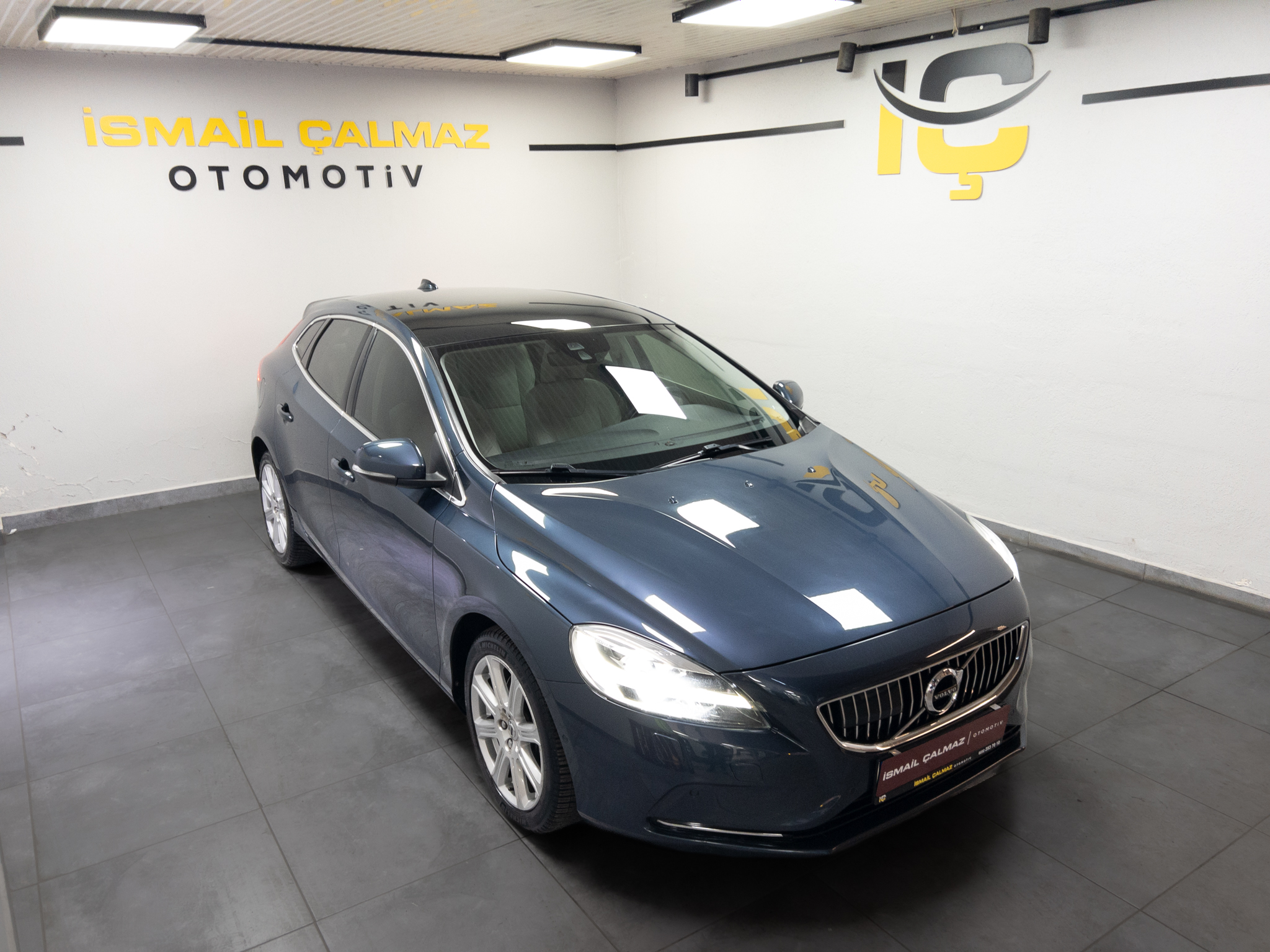 İkinci El VOLVO V40 2018, 2. El VOLVO V40 Fiyat Listesi