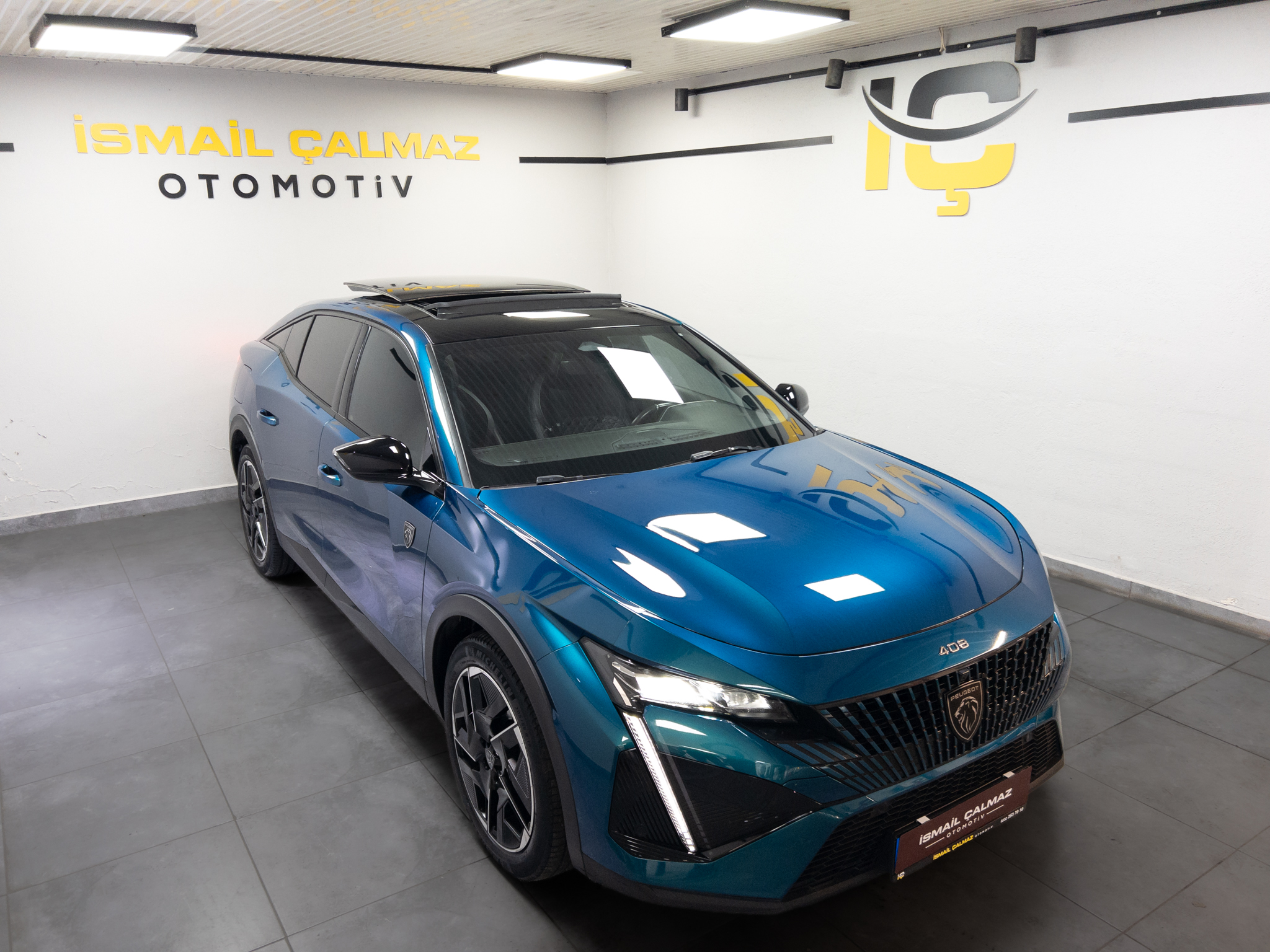 İkinci El PEUGEOT 408 2023, 2. El PEUGEOT 408 Fiyat Listesi