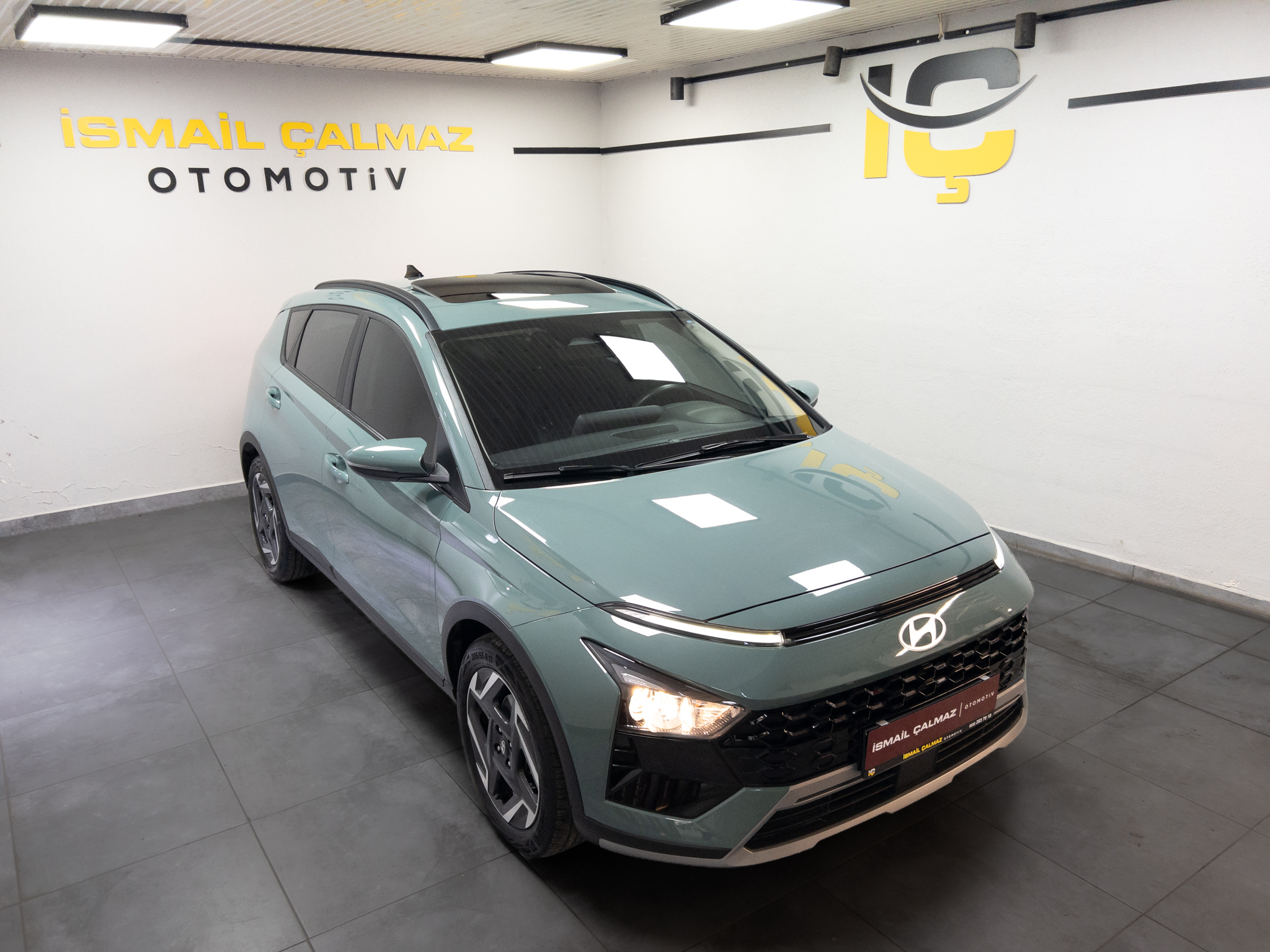 İkinci El HYUNDAI BAYON 2024, 2. El HYUNDAI BAYON Fiyat Listesi