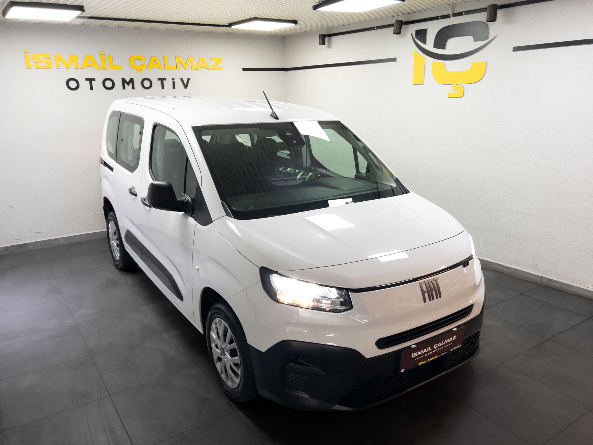İkinci El FİAT DOBLO 2025, 2. El FİAT DOBLO Fiyat Listesi