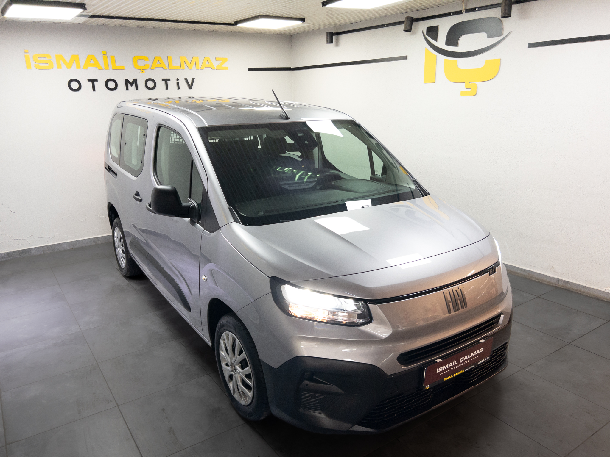 İkinci El FİAT DOBLO 2025, 2. El FİAT DOBLO Fiyat Listesi