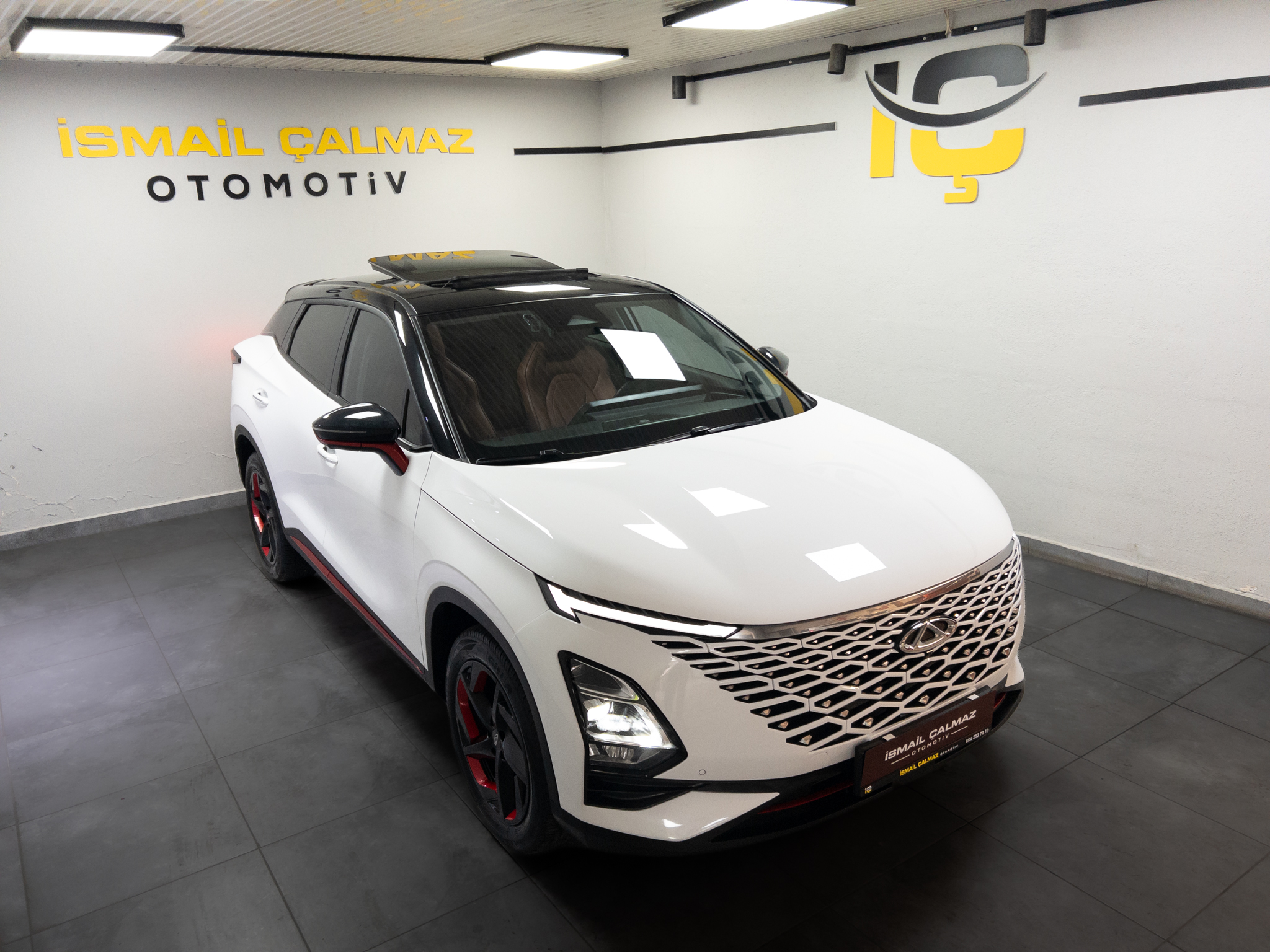 İkinci El CHERY OMODA 5 2023, 2. El CHERY OMODA 5 Fiyat Listesi