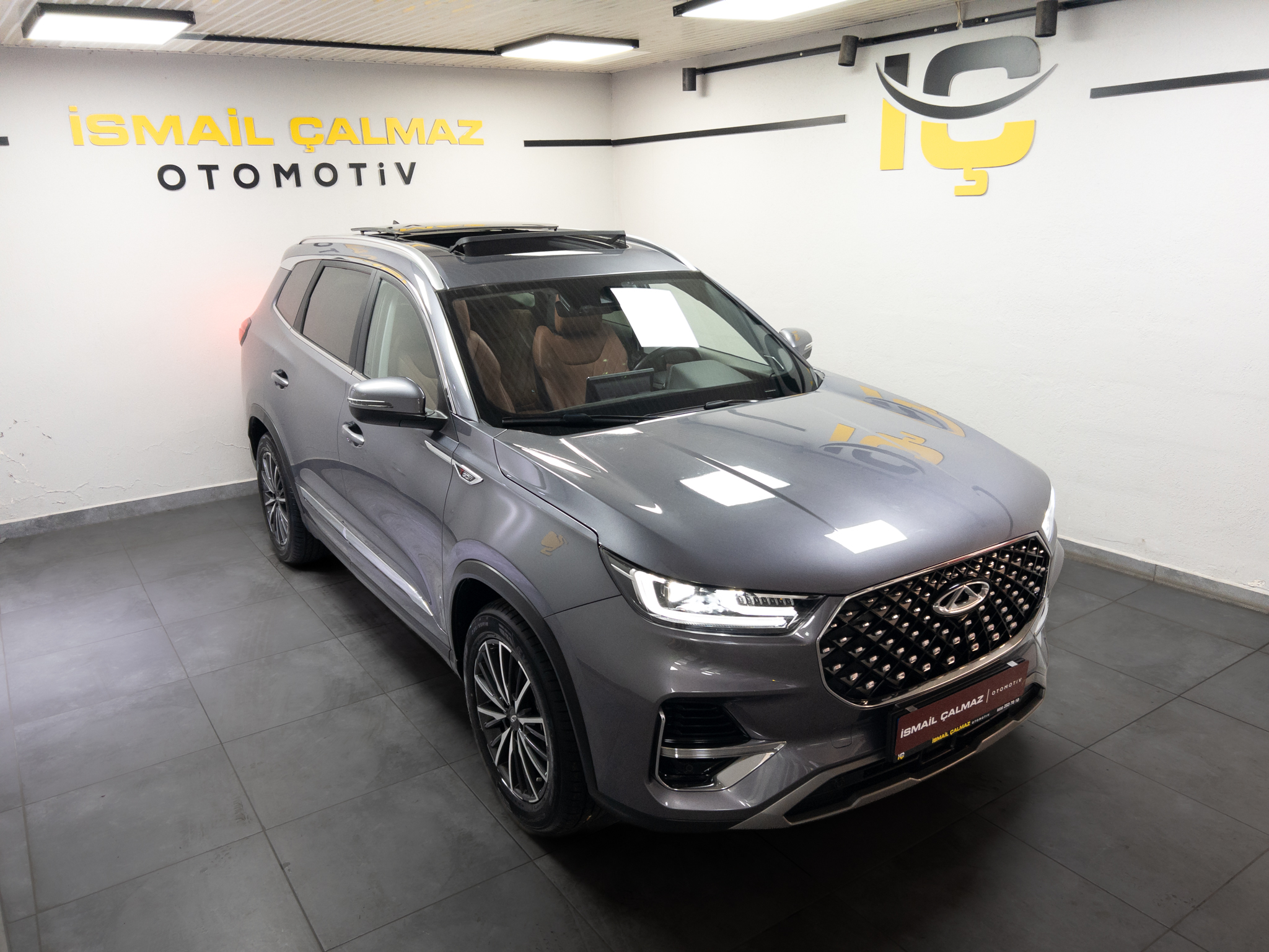 İkinci El CHERY TİGGO 8 PRO 2023, 2. El CHERY TİGGO 8 PRO Fiyat Listesi