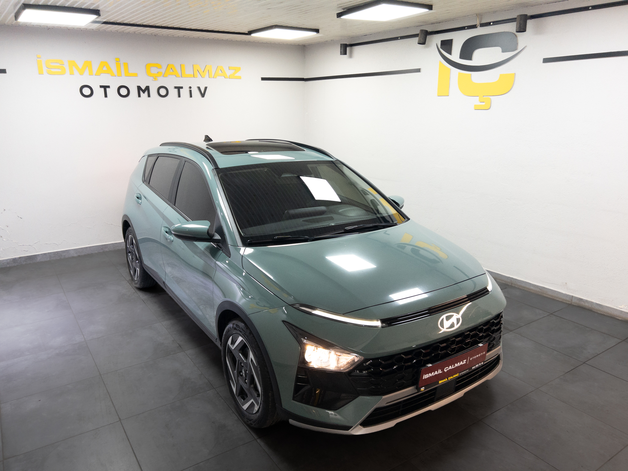 İkinci El HYUNDAI BAYON 2025, 2. El HYUNDAI BAYON Fiyat Listesi