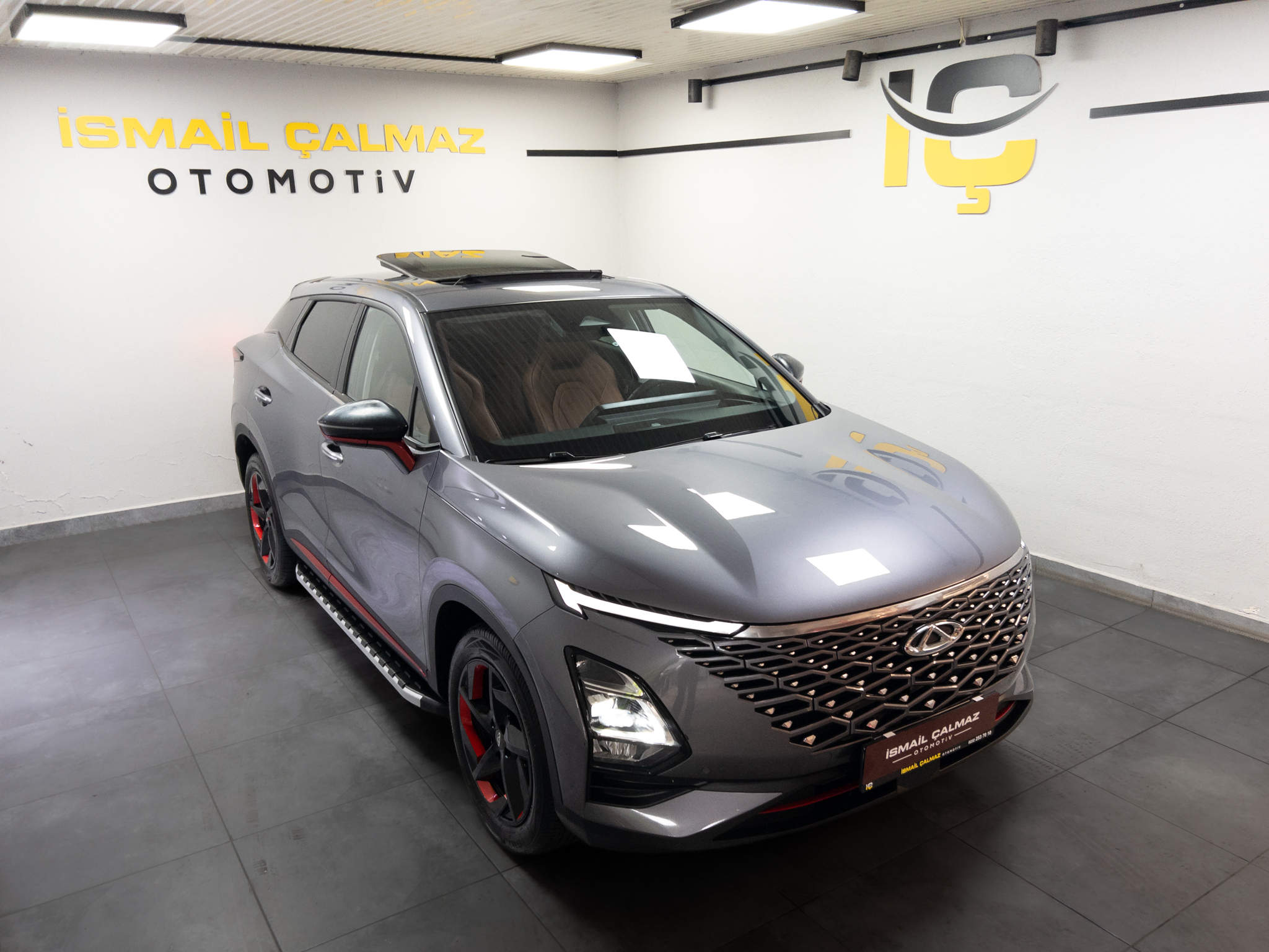İkinci El CHERY OMODA 5 2024, 2. El CHERY OMODA 5 Fiyat Listesi