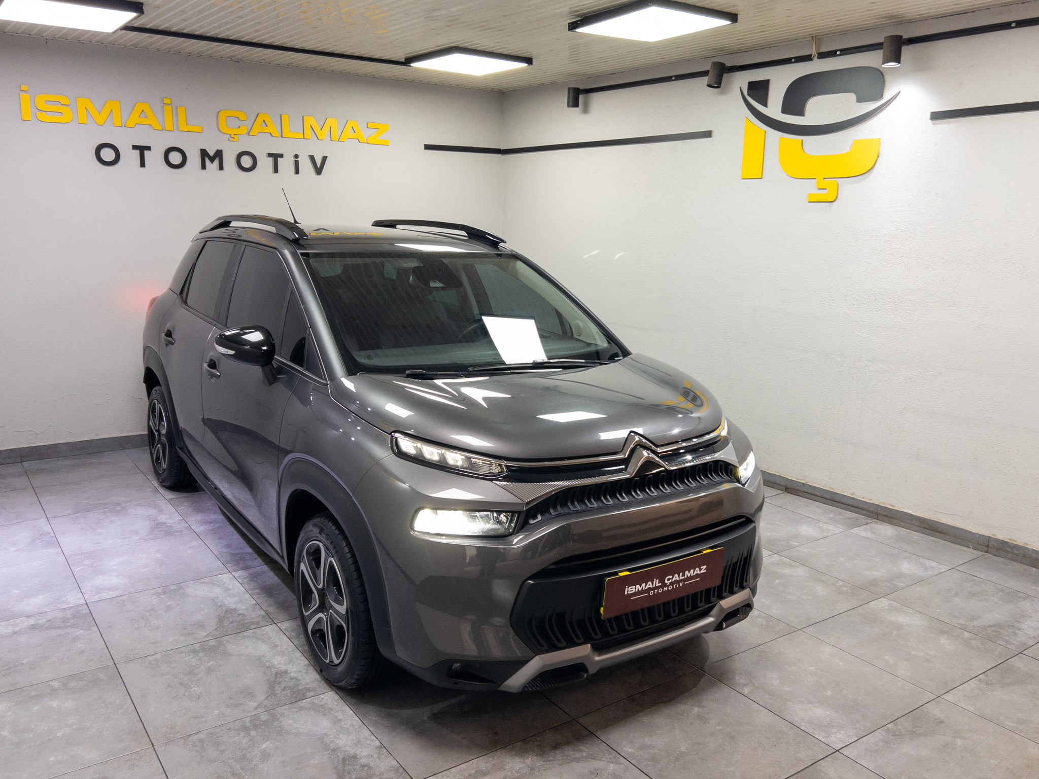 İkinci El CITROEN C3 AIRCROSS 2022, 2. El CITROEN C3 AIRCROSS Fiyat Listesi