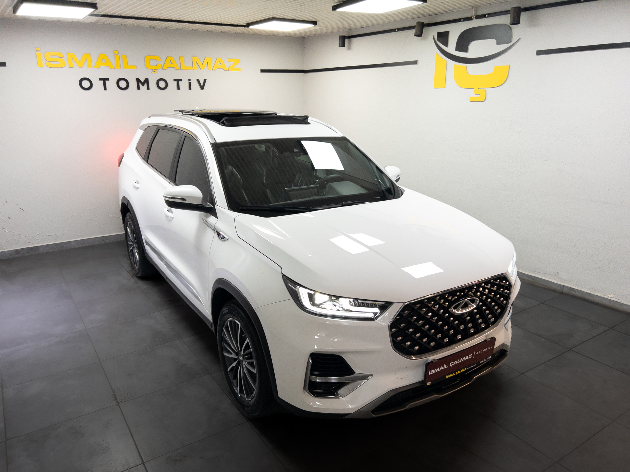 İkinci El CHERY TİGGO 8 PRO 2023, 2. El CHERY TİGGO 8 PRO Fiyat Listesi