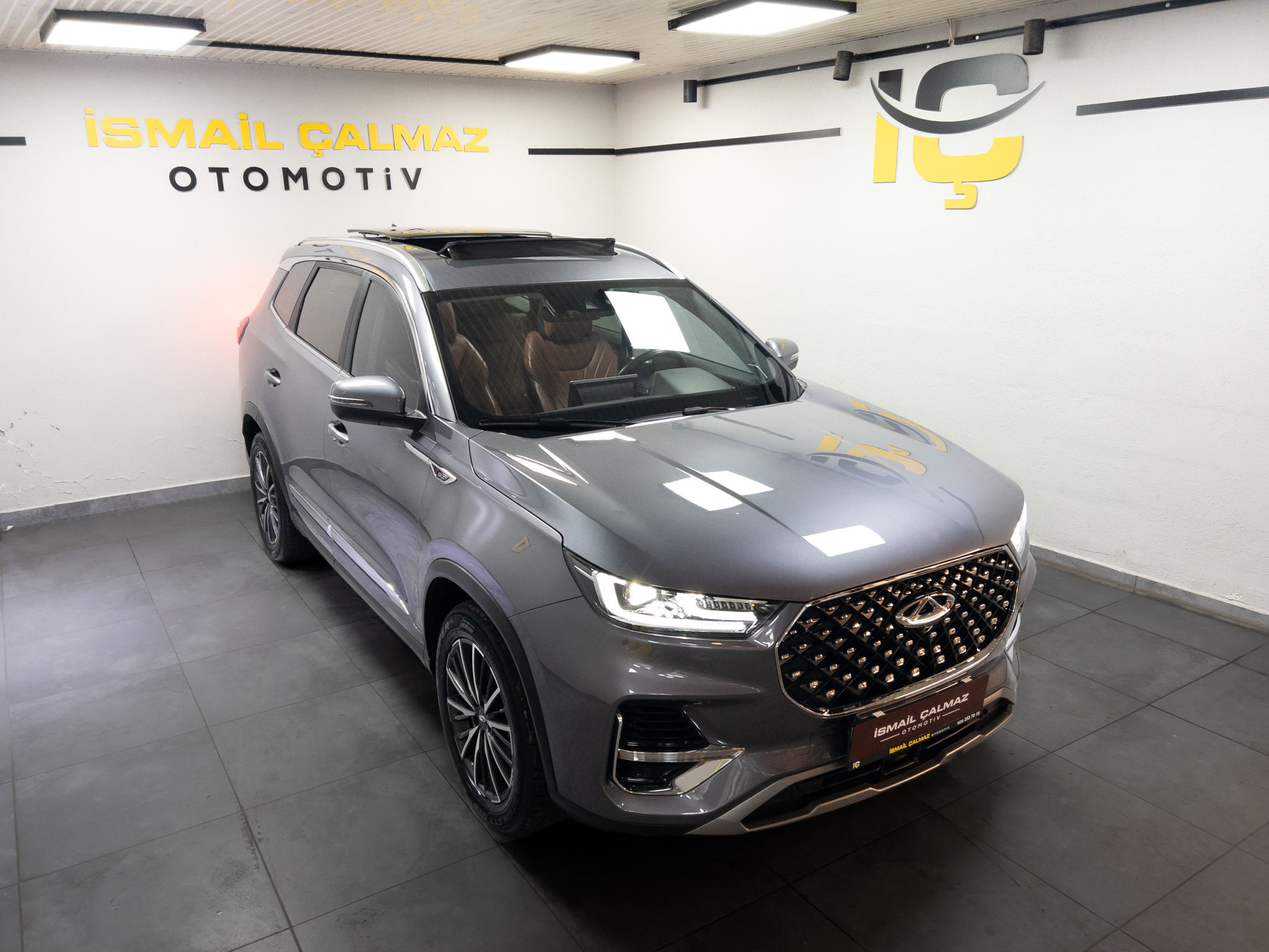 İkinci El CHERY TİGGO 8 PRO 2023, 2. El CHERY TİGGO 8 PRO Fiyat Listesi