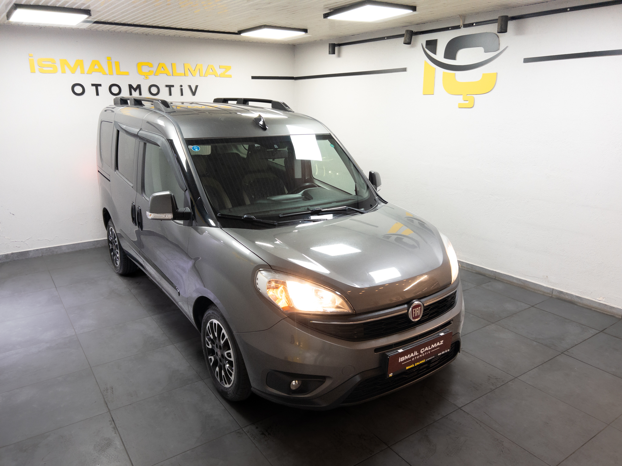 İkinci El FİAT DOBLO 2015, 2. El FİAT DOBLO Fiyat Listesi