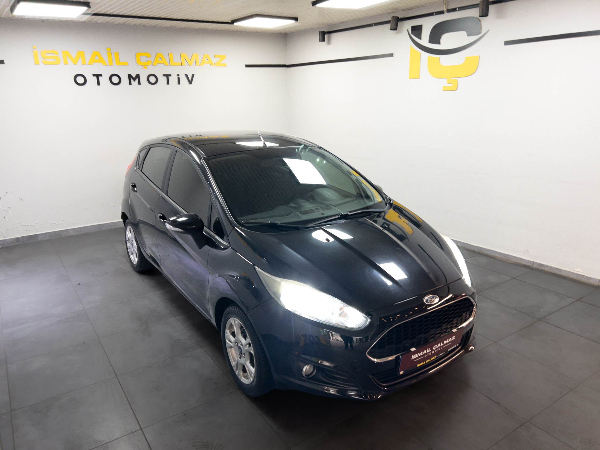 İkinci El FORD FİESTA 2016, 2. El FORD FİESTA Fiyat Listesi
