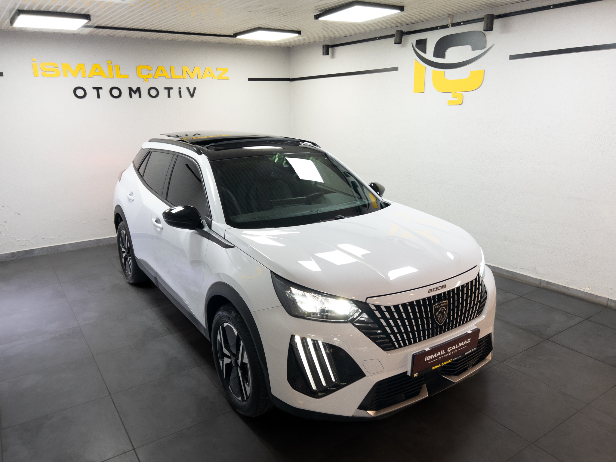 İkinci El PEUGEOT 2008 2024, 2. El PEUGEOT 2008 Fiyat Listesi