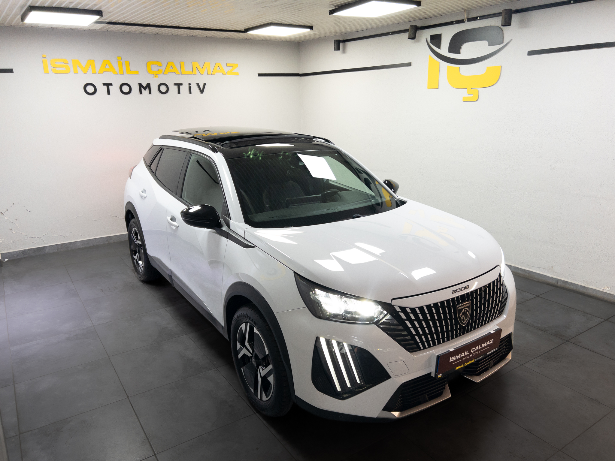 İkinci El PEUGEOT 2008 2024, 2. El PEUGEOT 2008 Fiyat Listesi