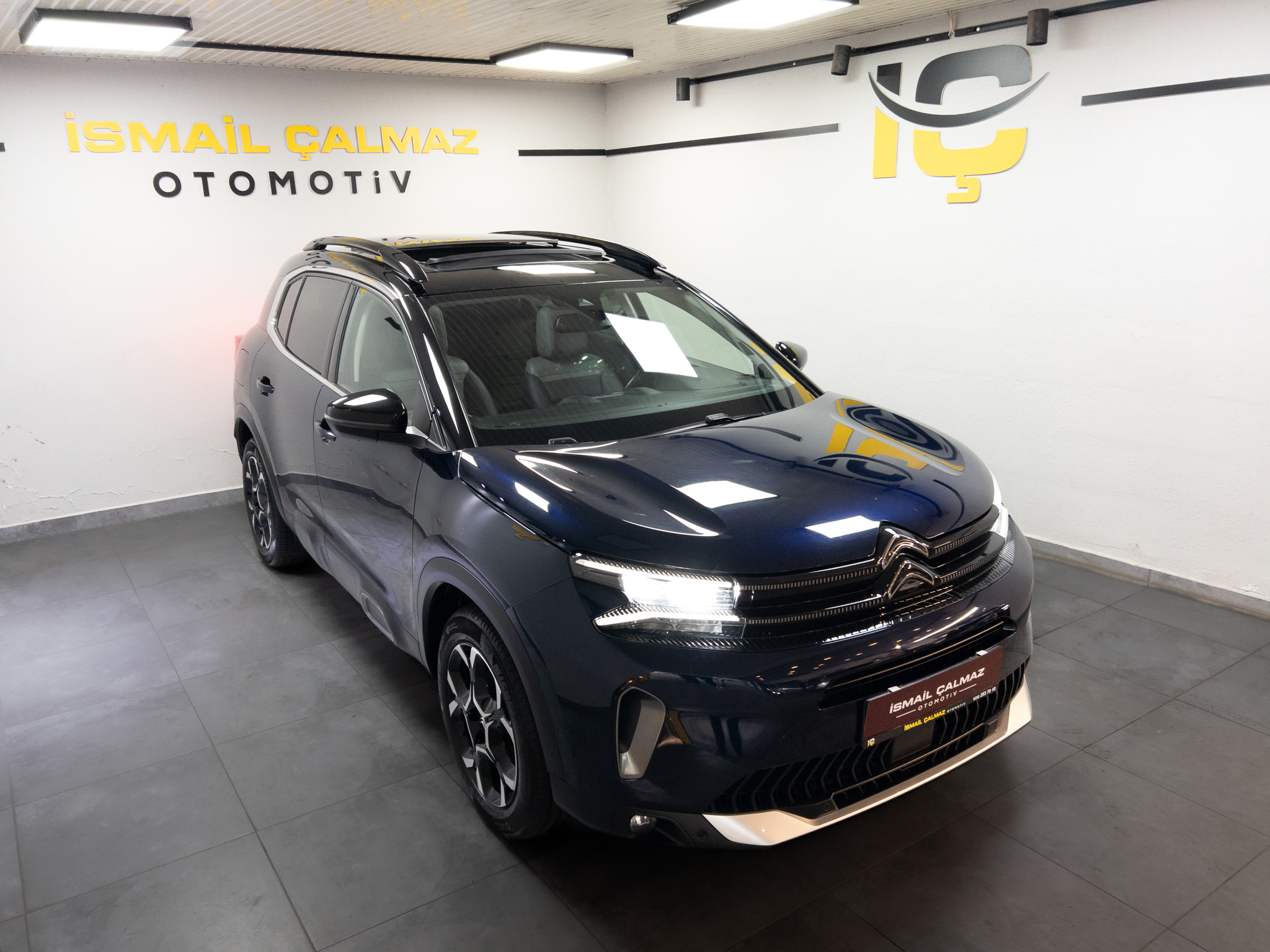 İkinci El CITROEN C5 AİRCROSS 2023, 2. El CITROEN C5 AİRCROSS Fiyat Listesi