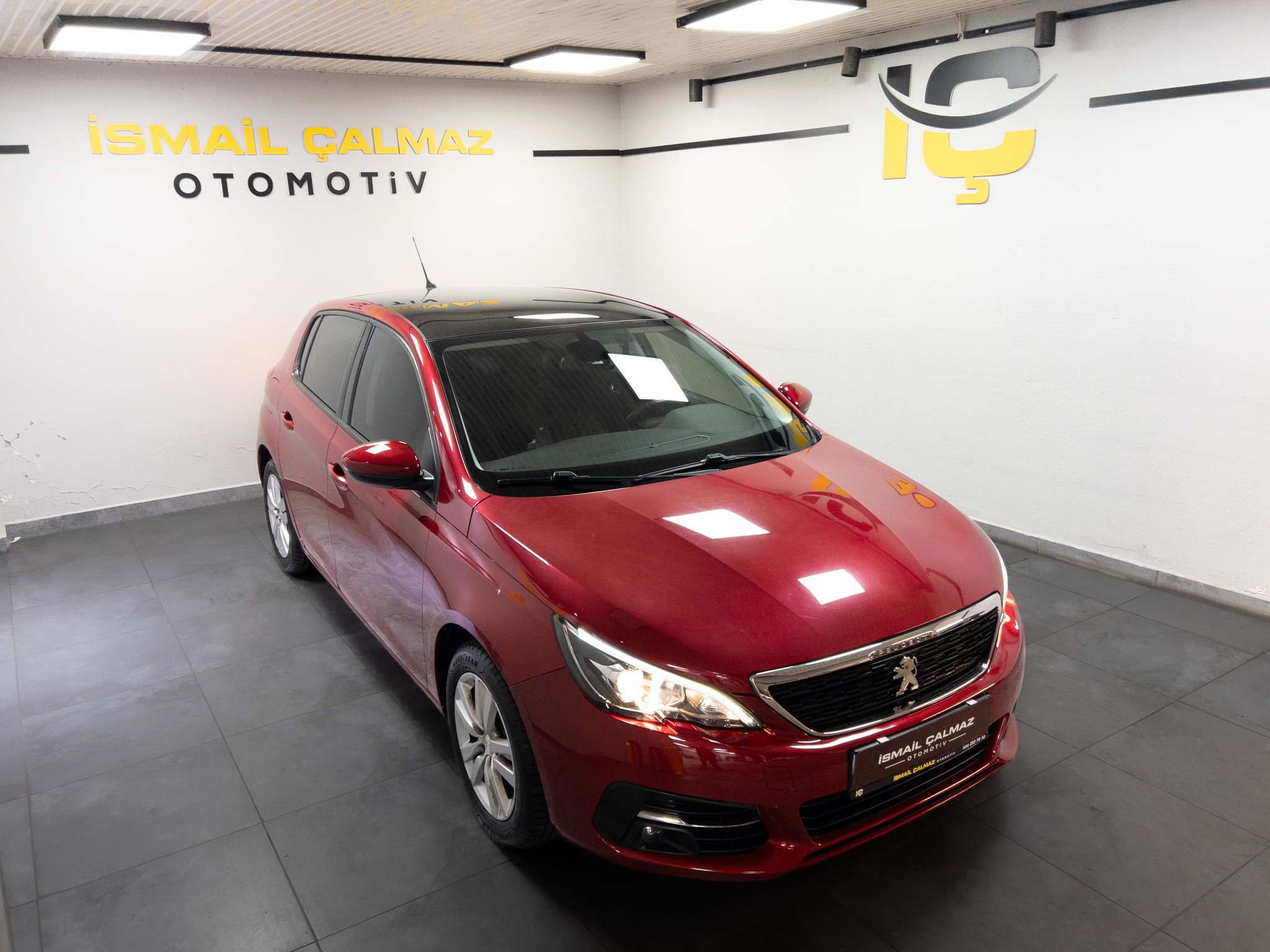İkinci El PEUGEOT 308 2020, 2. El PEUGEOT 308 Fiyat Listesi