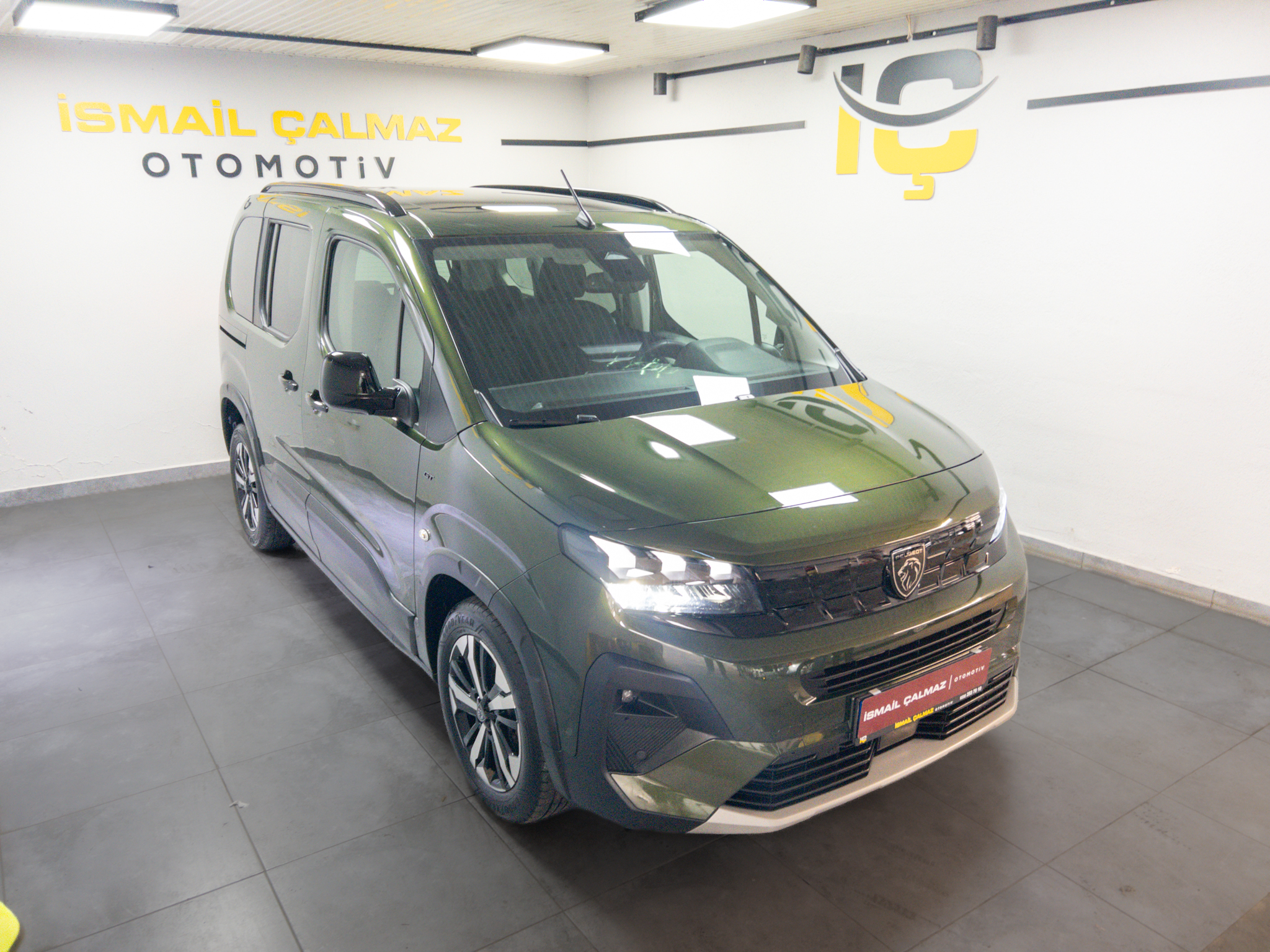 İkinci El PEUGEOT RİFTER 2025, 2. El PEUGEOT RİFTER Fiyat Listesi