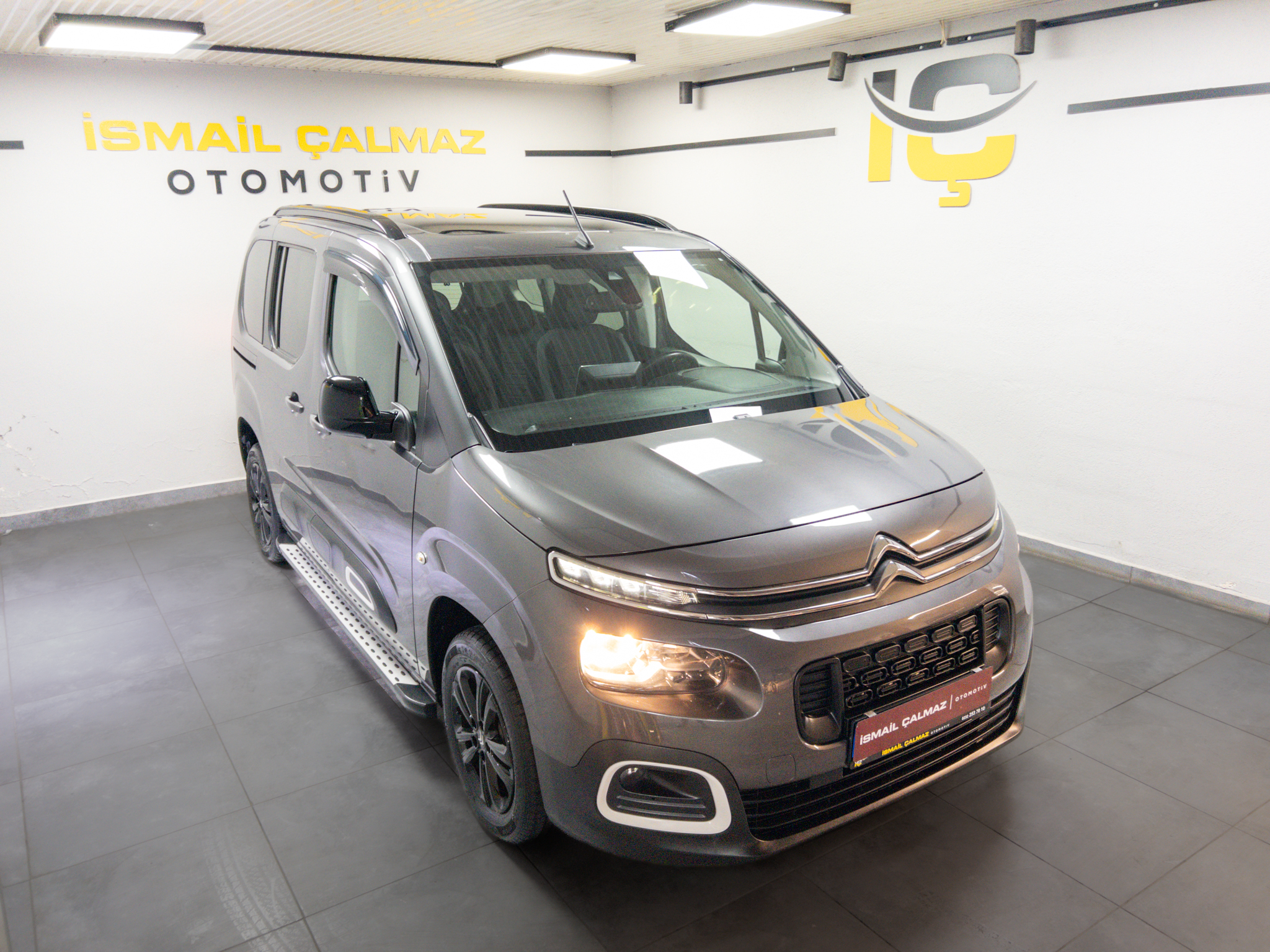 İkinci El CITROEN BERLİNGO 2024, 2. El CITROEN BERLİNGO Fiyat Listesi