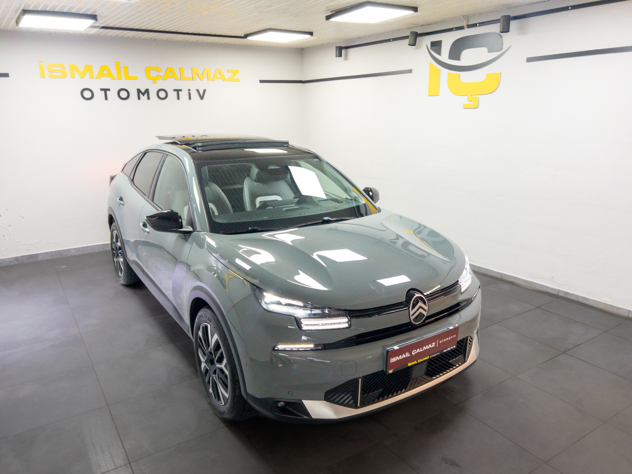 İkinci El CITROEN C4 2025, 2. El CITROEN C4 Fiyat Listesi