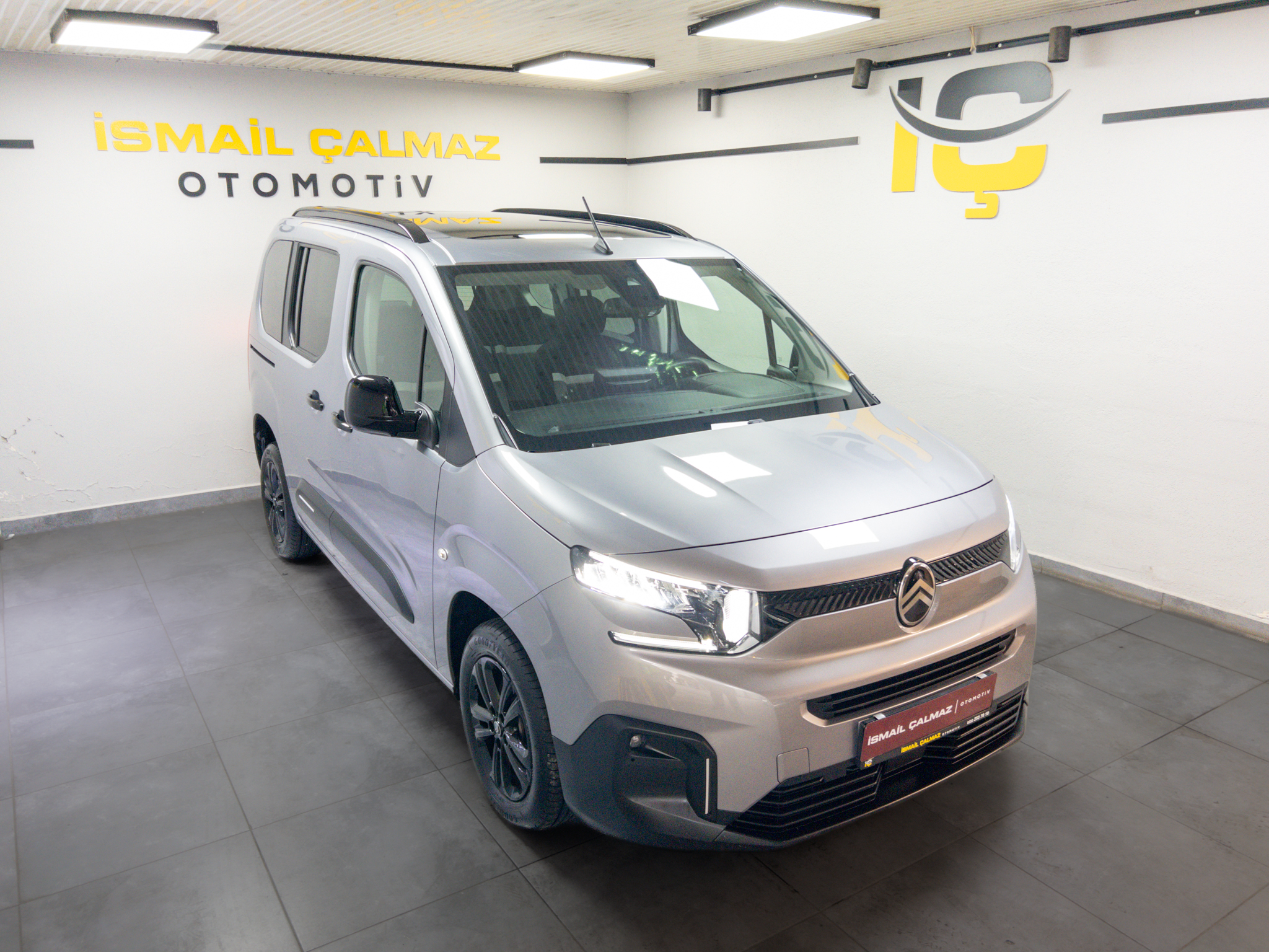 İkinci El CITROEN BERLİNGO 2025, 2. El CITROEN BERLİNGO Fiyat Listesi