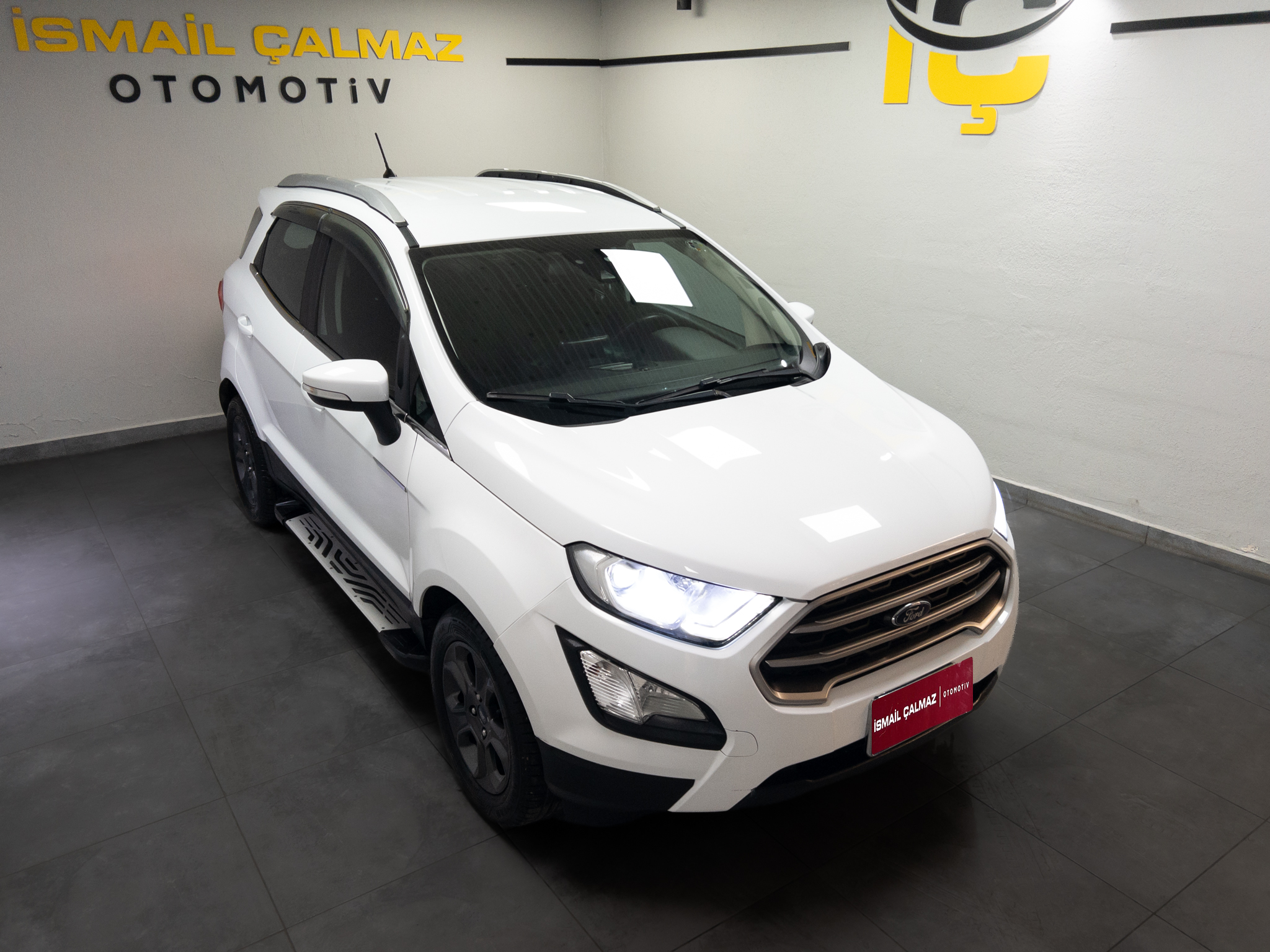 İkinci El FORD ECOSPORT 2020, 2. El FORD ECOSPORT Fiyat Listesi
