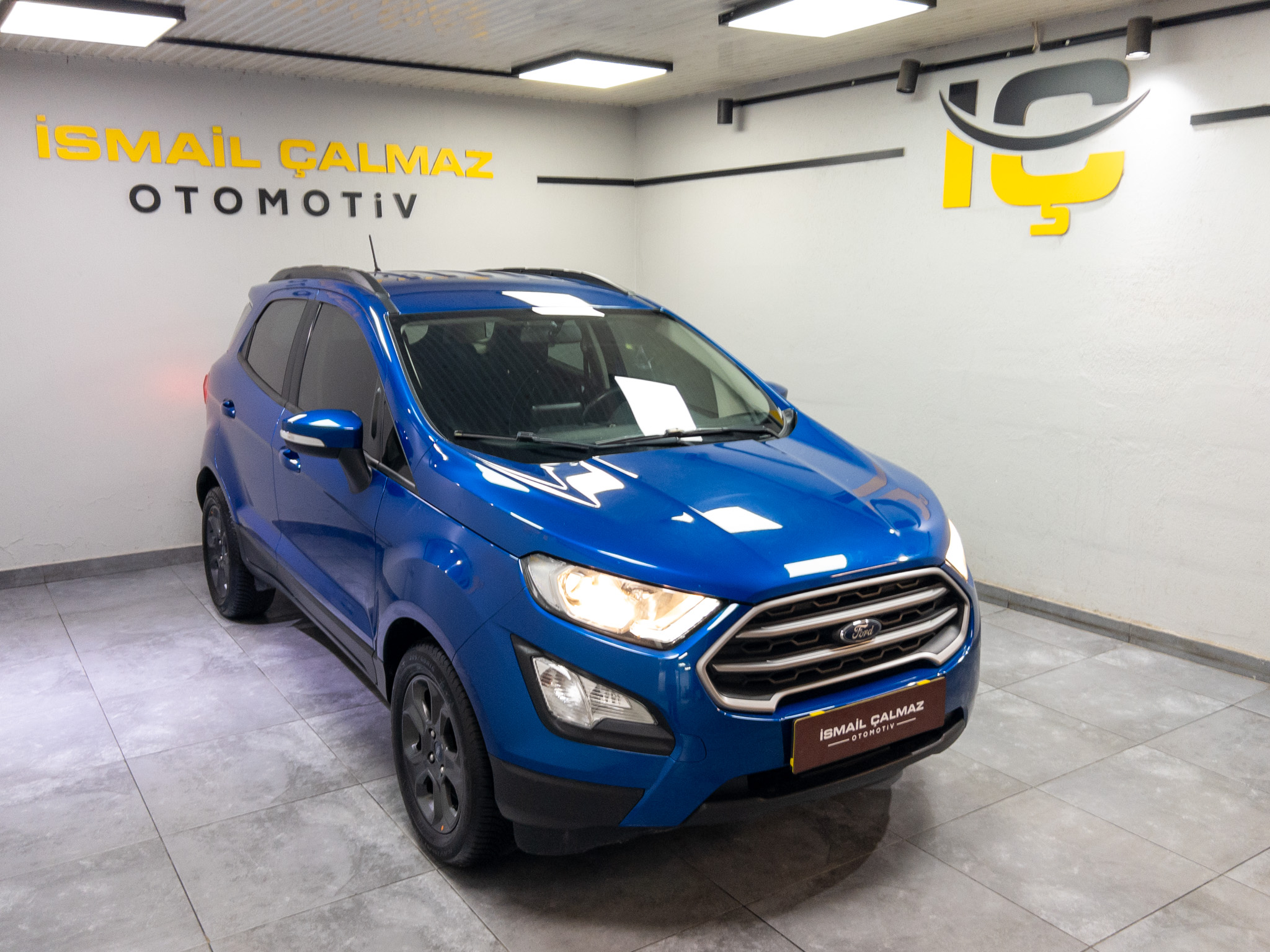 İkinci El FORD ECOSPORT 2019, 2. El FORD ECOSPORT Fiyat Listesi