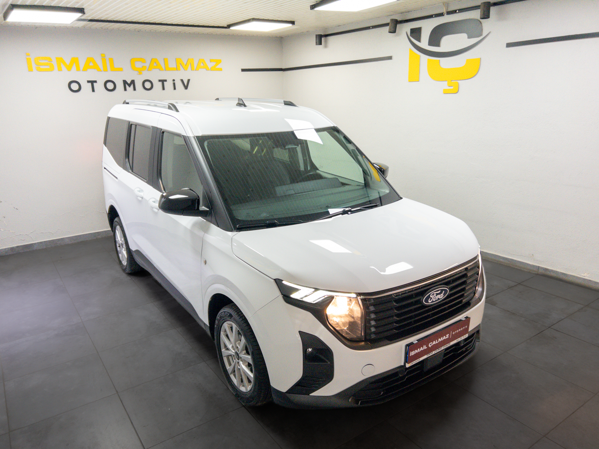 İkinci El FORD TOURNEO COURİER 2024, 2. El FORD TOURNEO COURİER Fiyat Listesi