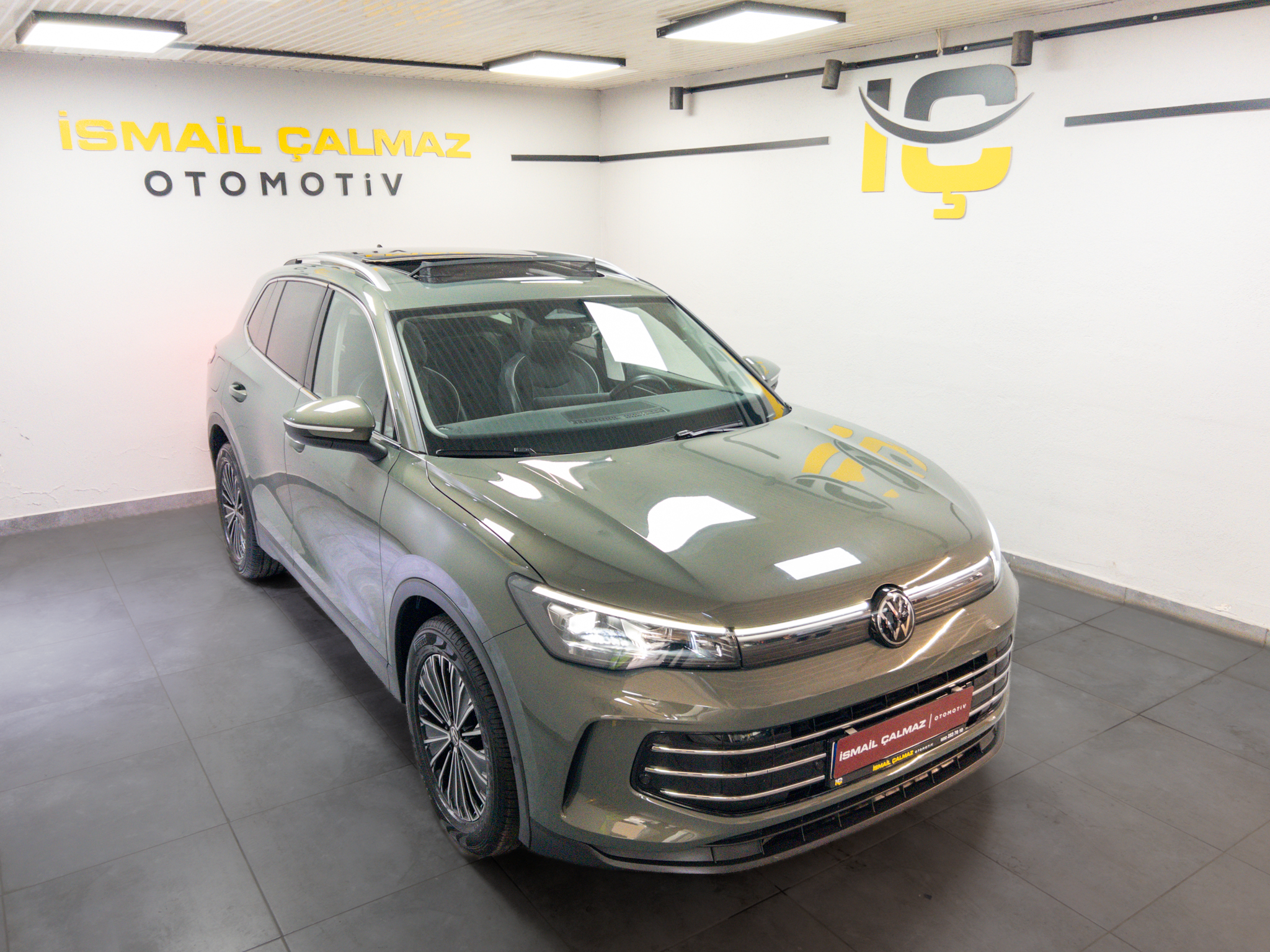 İkinci El VOLKSWAGEN TİGUAN 2024, 2. El VOLKSWAGEN TİGUAN Fiyat Listesi