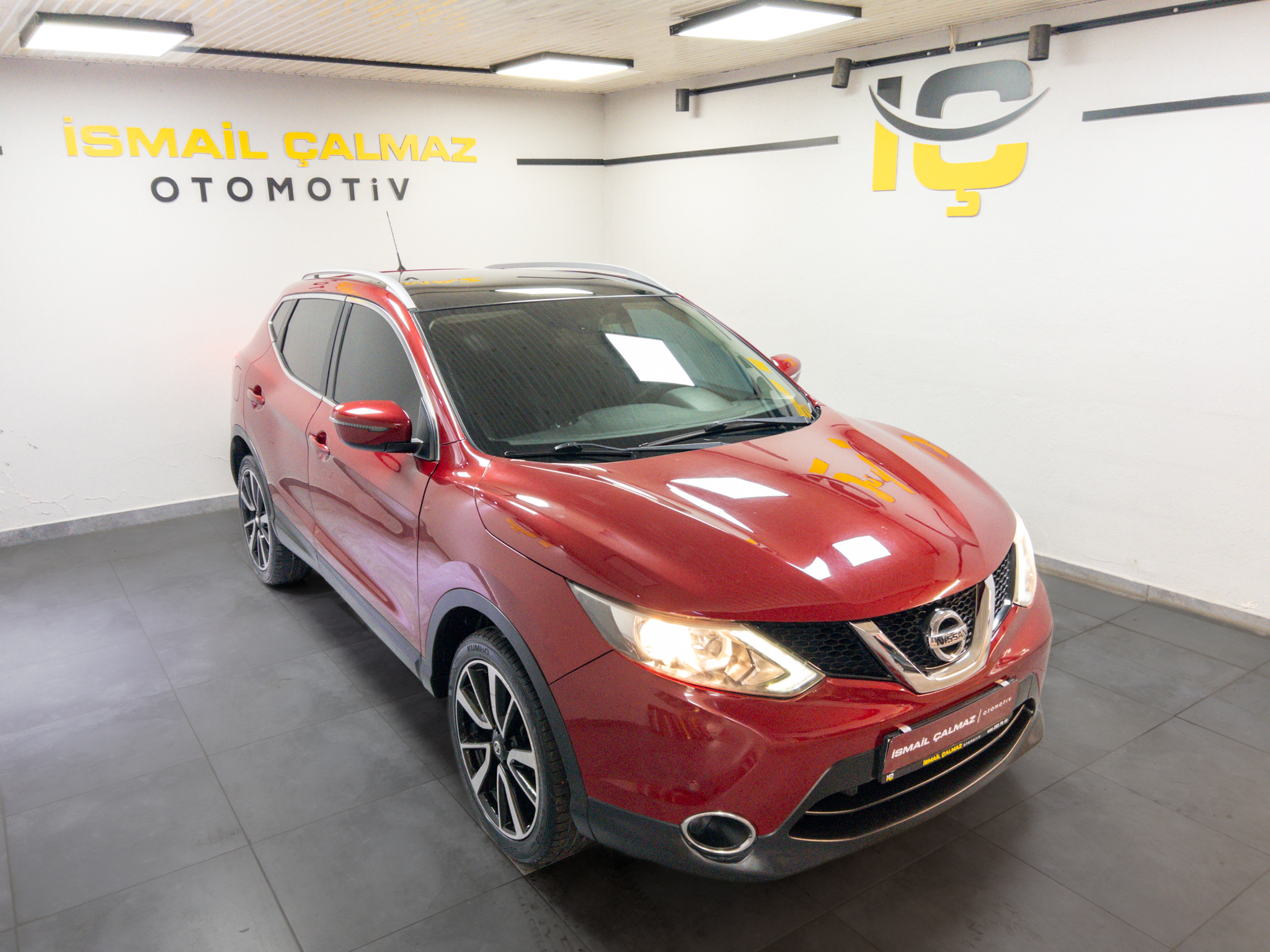 İkinci El NİSSAN QASHQAİ 2016, 2. El NİSSAN QASHQAİ Fiyat Listesi