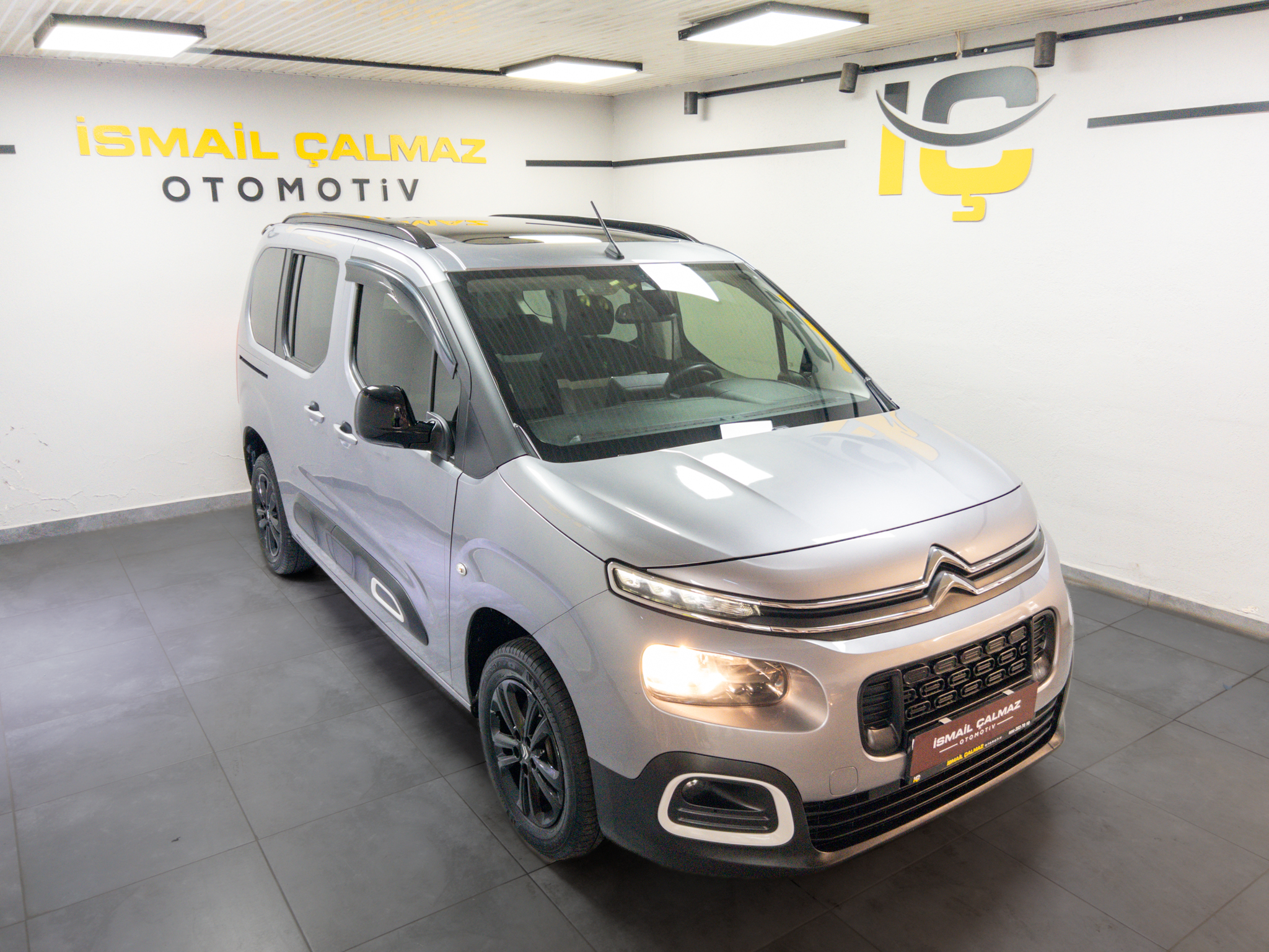 İkinci El CITROEN BERLİNGO 2024, 2. El CITROEN BERLİNGO Fiyat Listesi