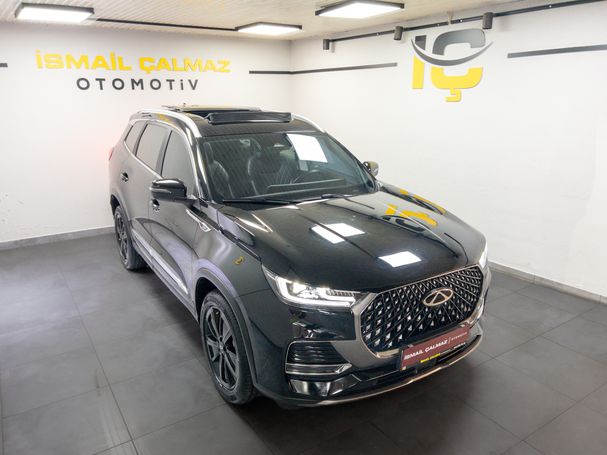 İkinci El CHERY TİGGO 8 PRO 2024, 2. El CHERY TİGGO 8 PRO Fiyat Listesi