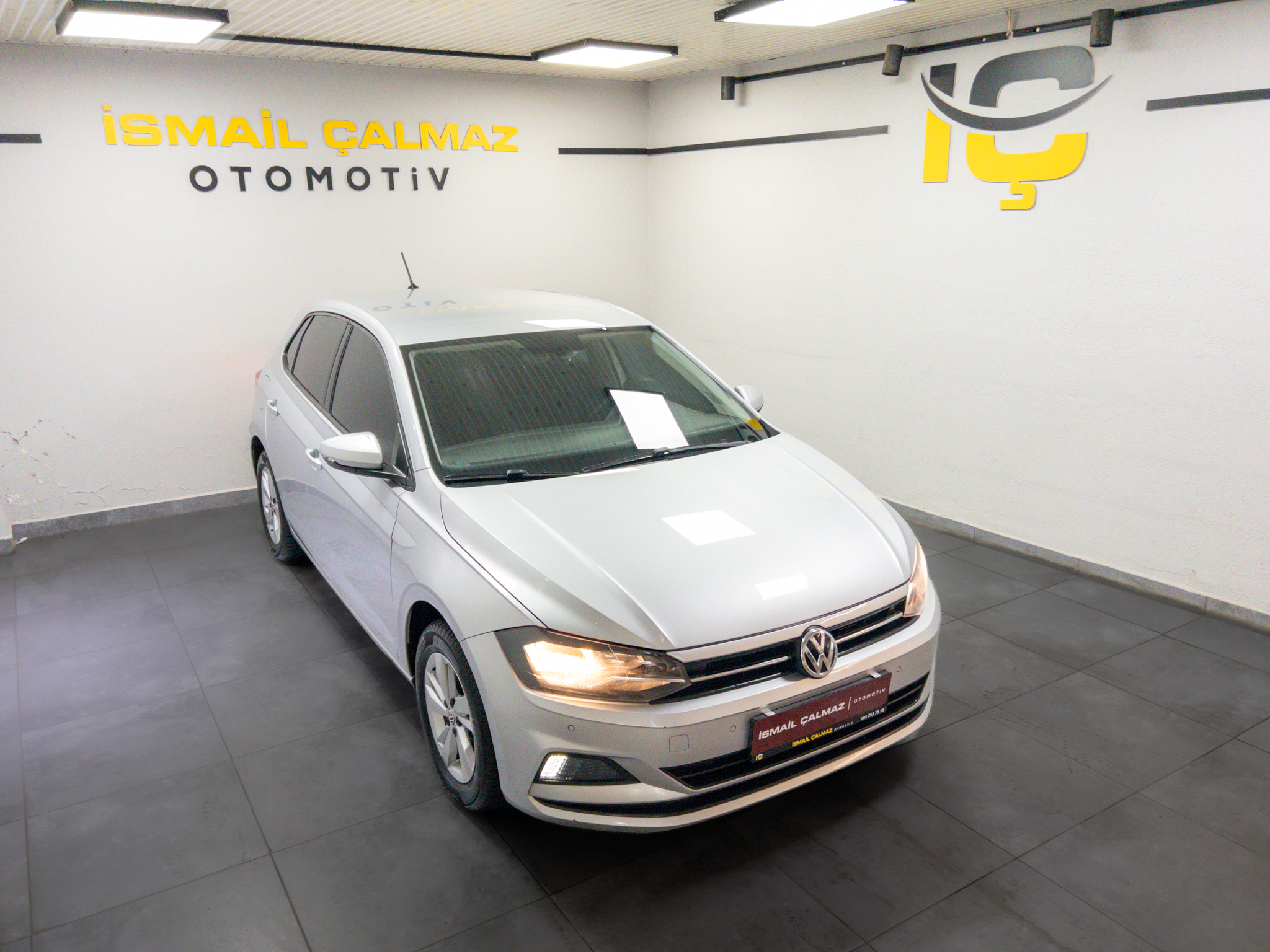 İkinci El VOLKSWAGEN POLO 2018, 2. El VOLKSWAGEN POLO Fiyat Listesi