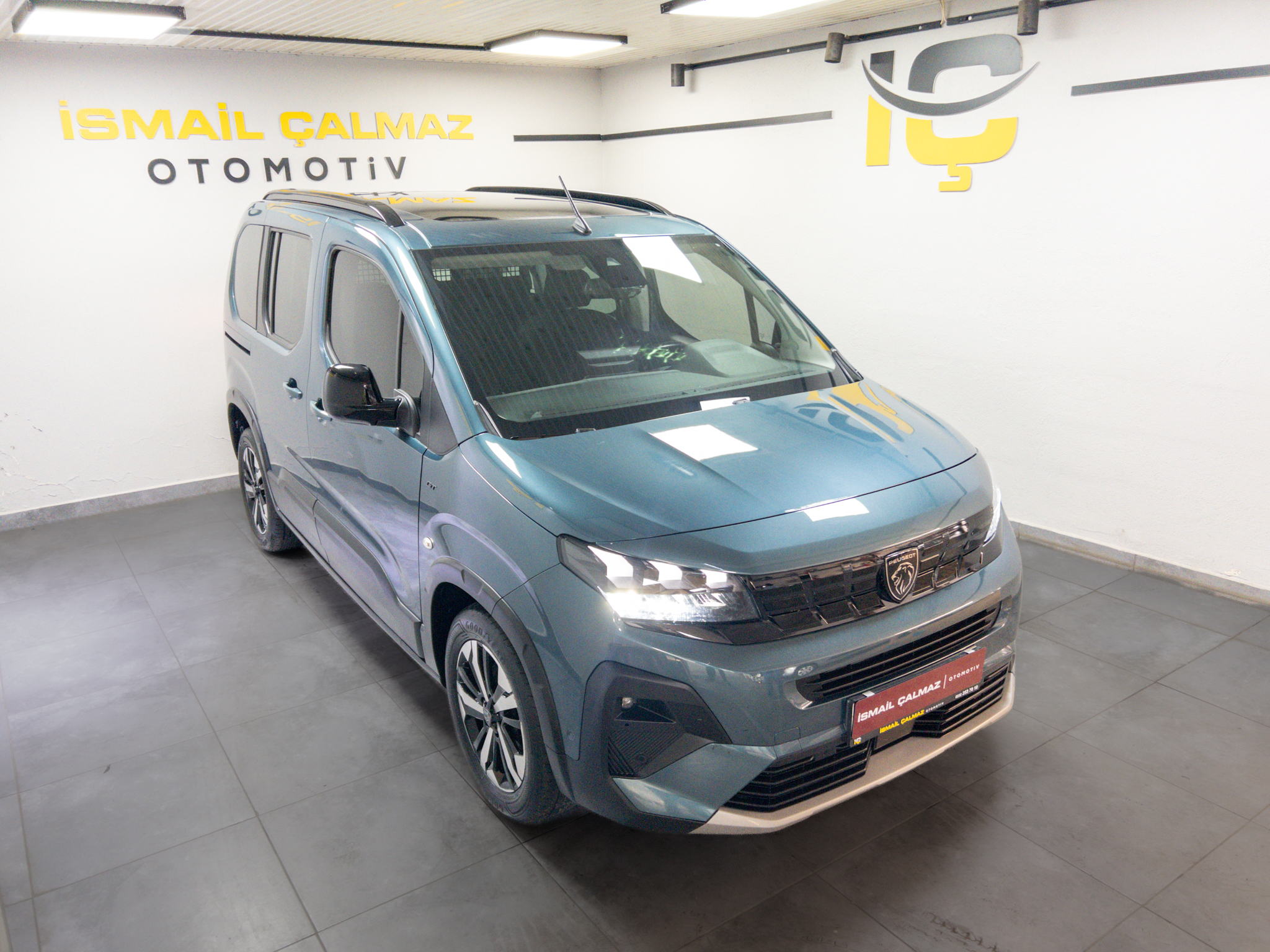 İkinci El PEUGEOT RİFTER 2024, 2. El PEUGEOT RİFTER Fiyat Listesi