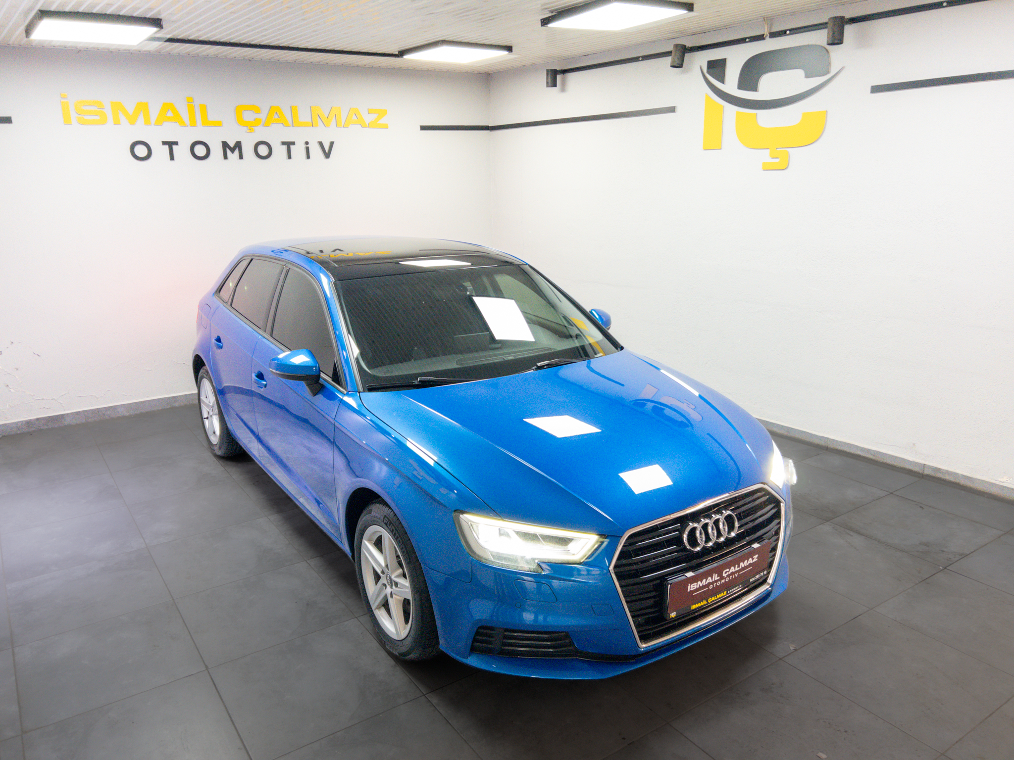 İkinci El AUDI A3 SPORTBACK 2017, 2. El AUDI A3 SPORTBACK Fiyat Listesi