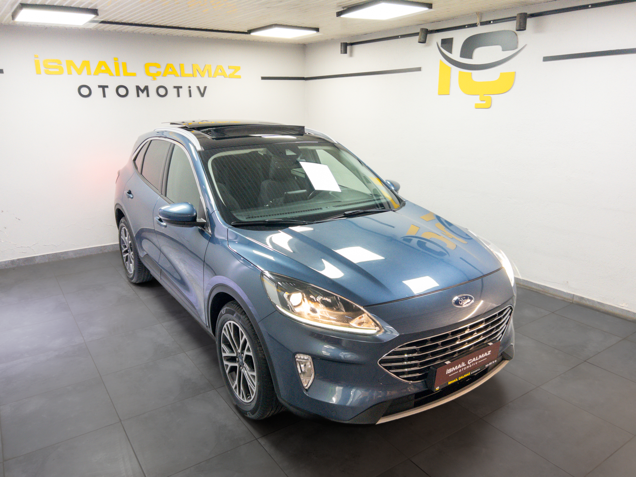 İkinci El FORD KUGA 2022, 2. El FORD KUGA Fiyat Listesi